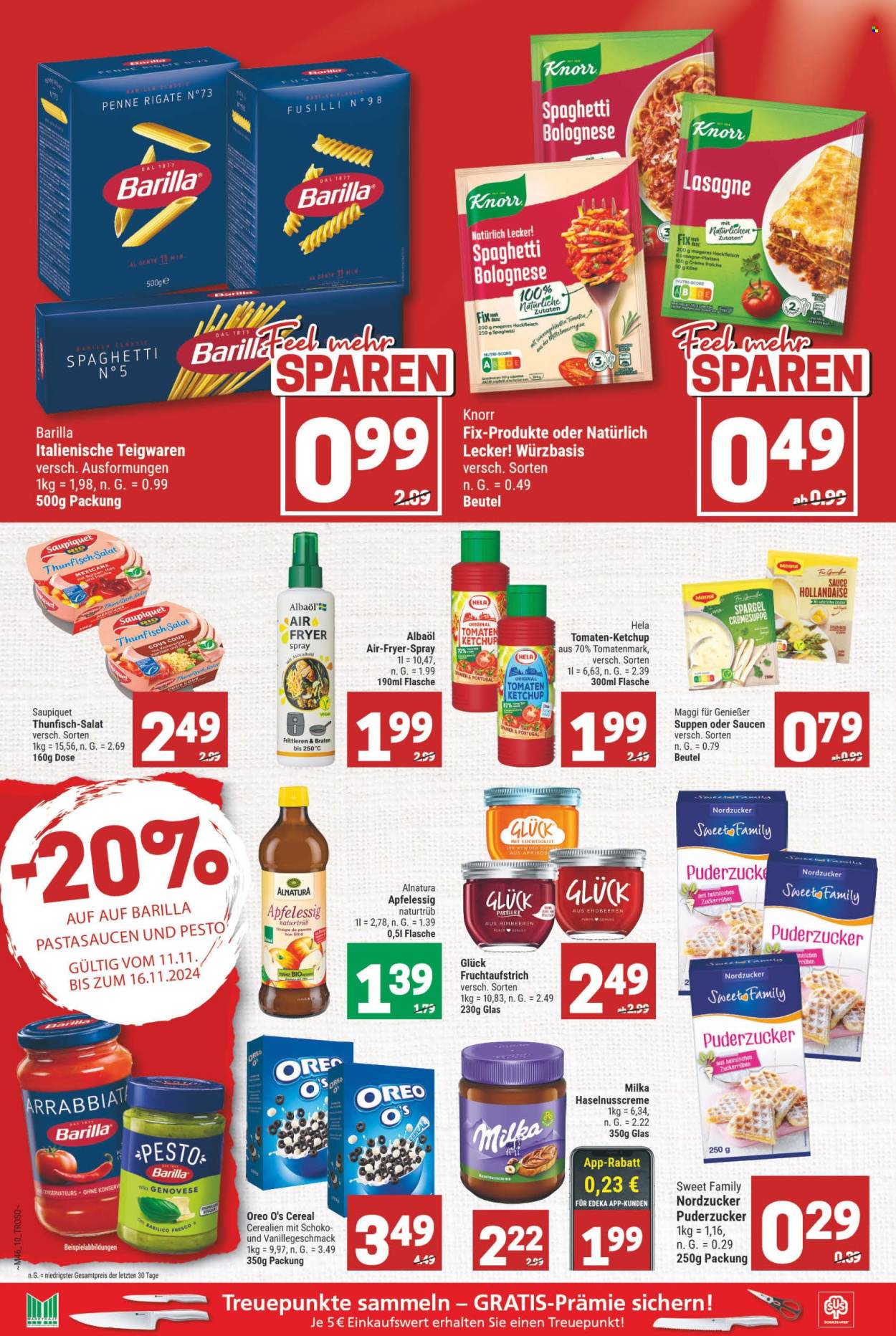 Marktkauf Prospekte  - 11.11.2024 - 16.11.2024. Seite 12