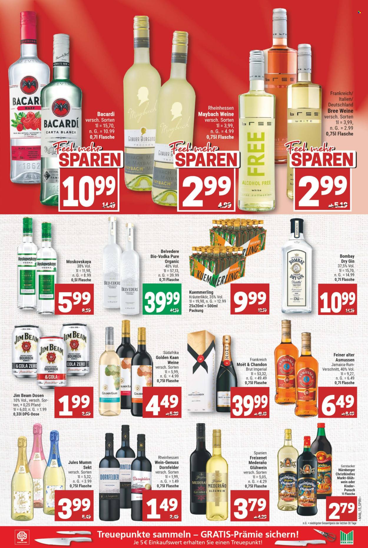 Marktkauf Prospekte  - 11.11.2024 - 16.11.2024. Seite 17