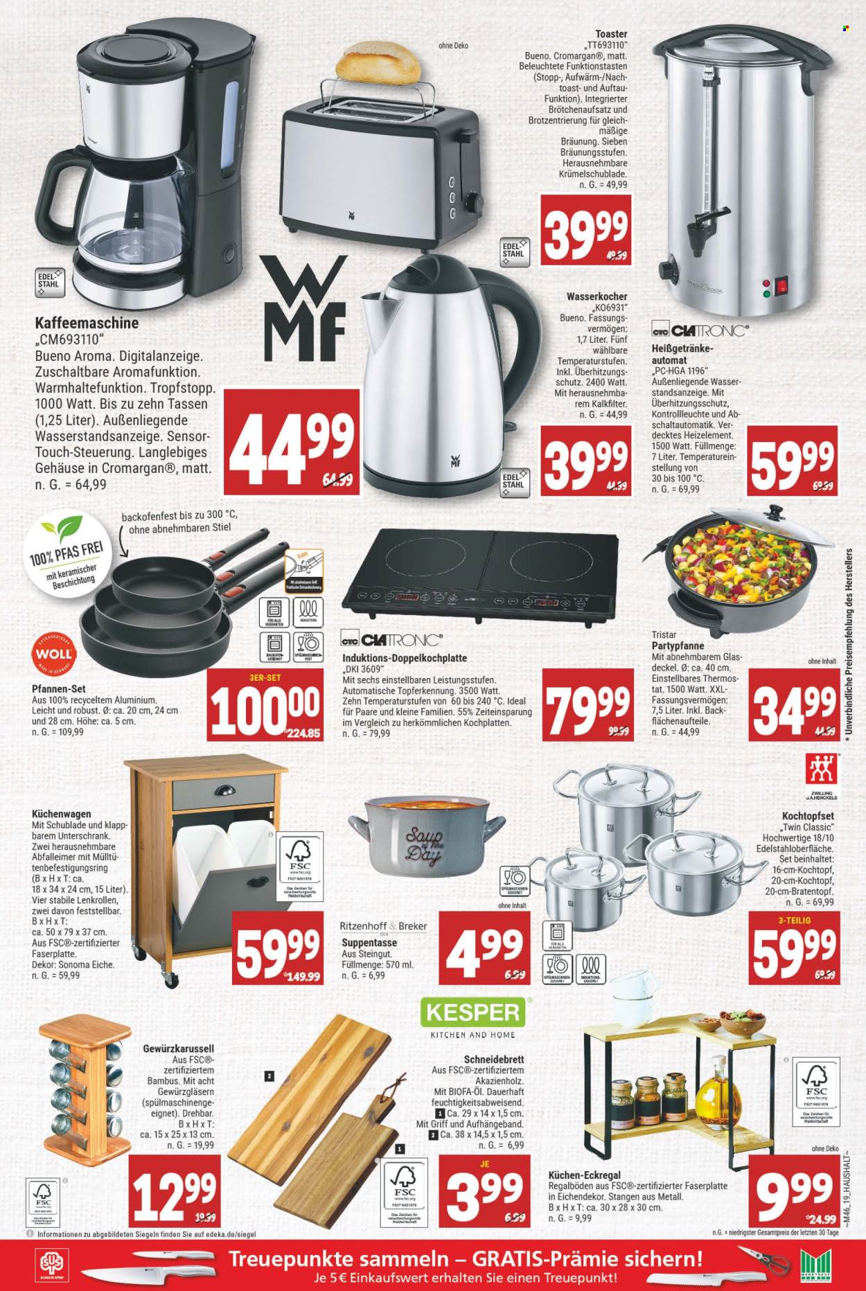 Marktkauf Prospekte  - 11.11.2024 - 16.11.2024. Seite 21