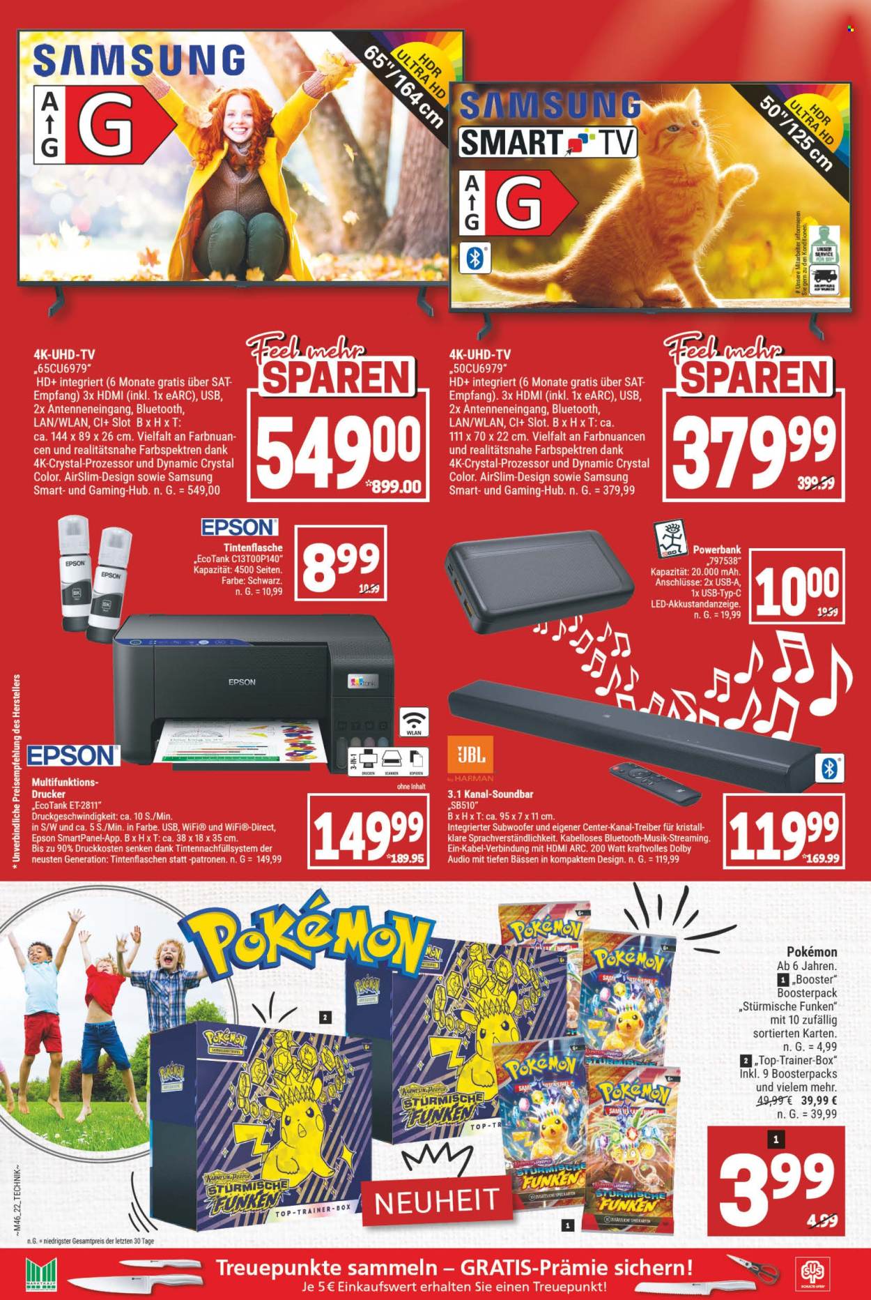Marktkauf Prospekte  - 11.11.2024 - 16.11.2024. Seite 24