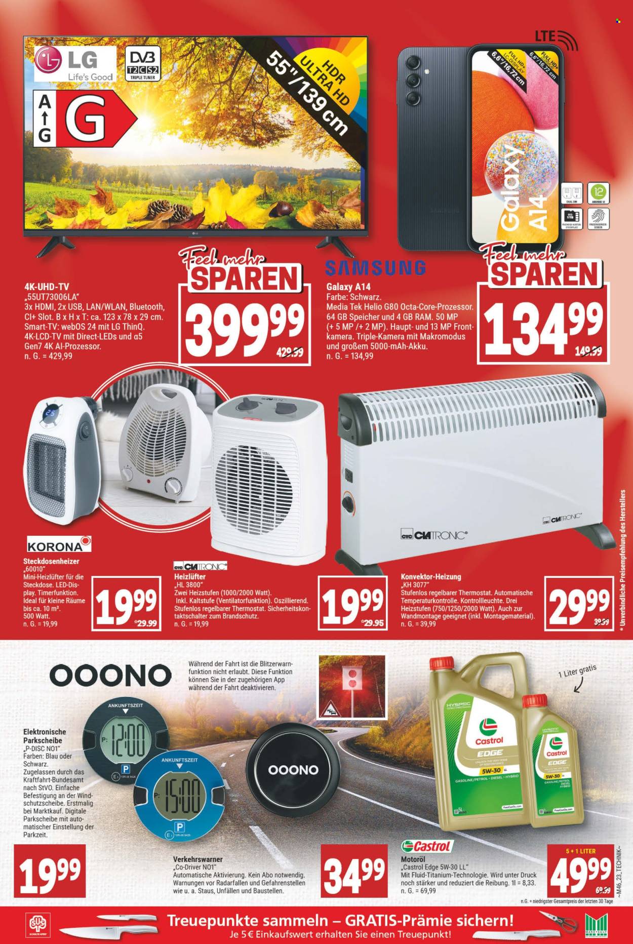 Marktkauf Prospekte  - 11.11.2024 - 16.11.2024. Seite 25