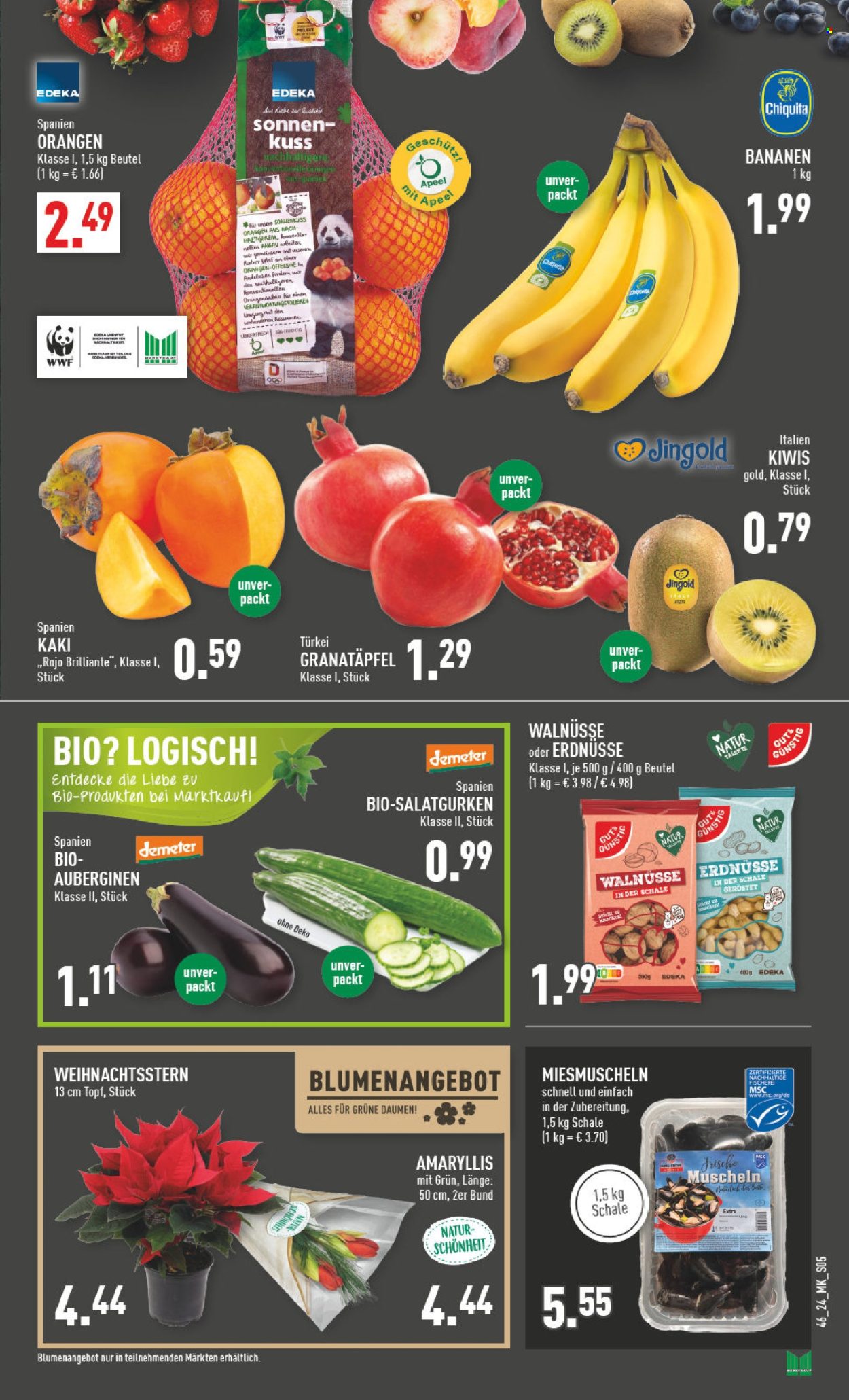 Marktkauf Prospekte  - 11.11.2024 - 16.11.2024. Seite 5