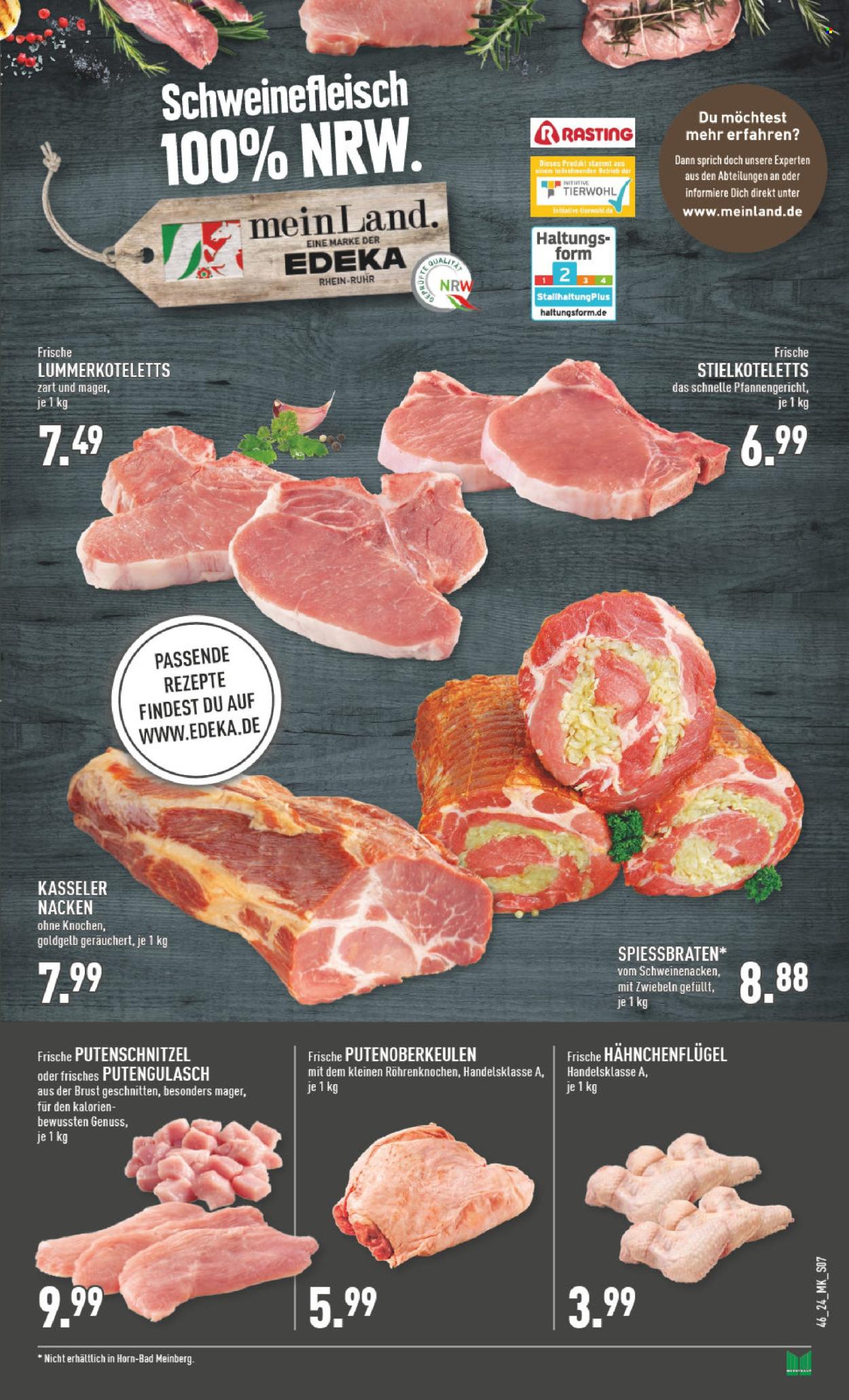 Marktkauf Prospekte  - 11.11.2024 - 16.11.2024. Seite 7