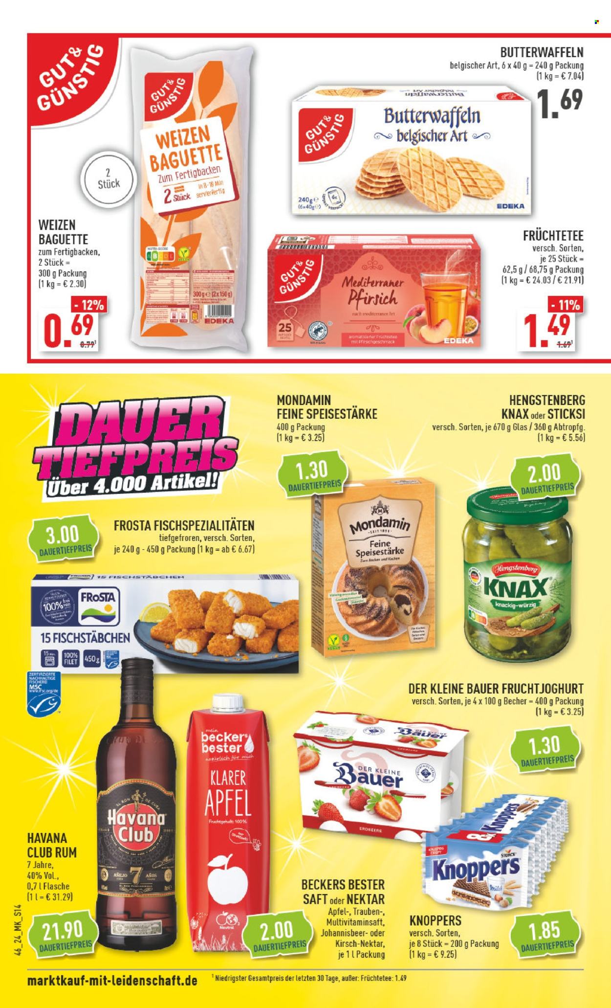 Marktkauf Prospekte  - 11.11.2024 - 16.11.2024. Seite 14