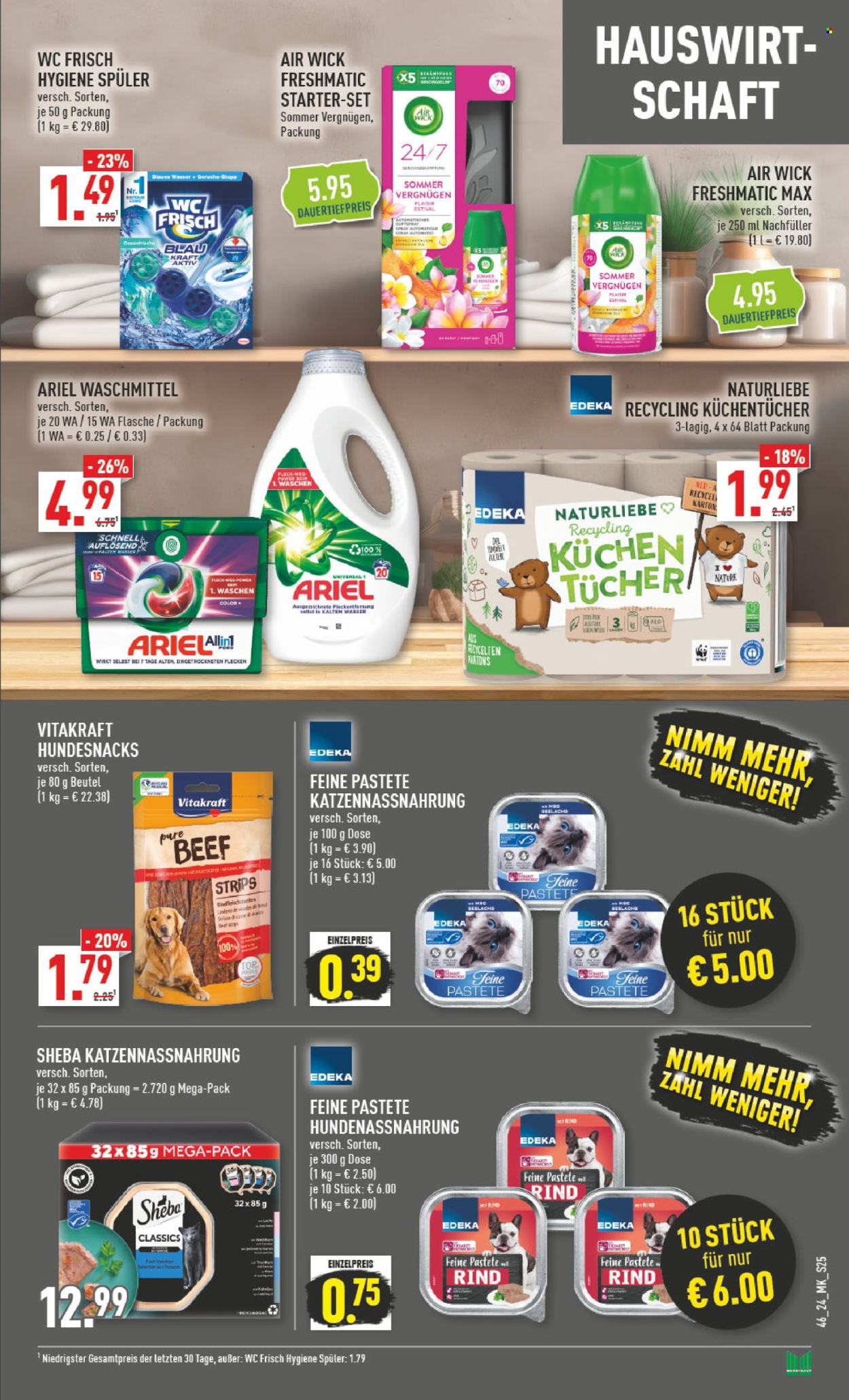 Marktkauf Prospekte  - 11.11.2024 - 16.11.2024. Seite 25