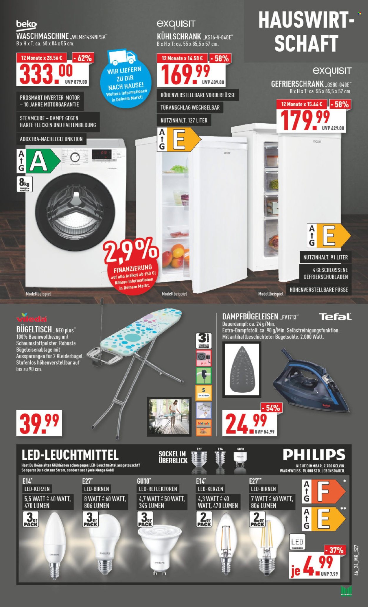 Marktkauf Prospekte  - 11.11.2024 - 16.11.2024. Seite 27