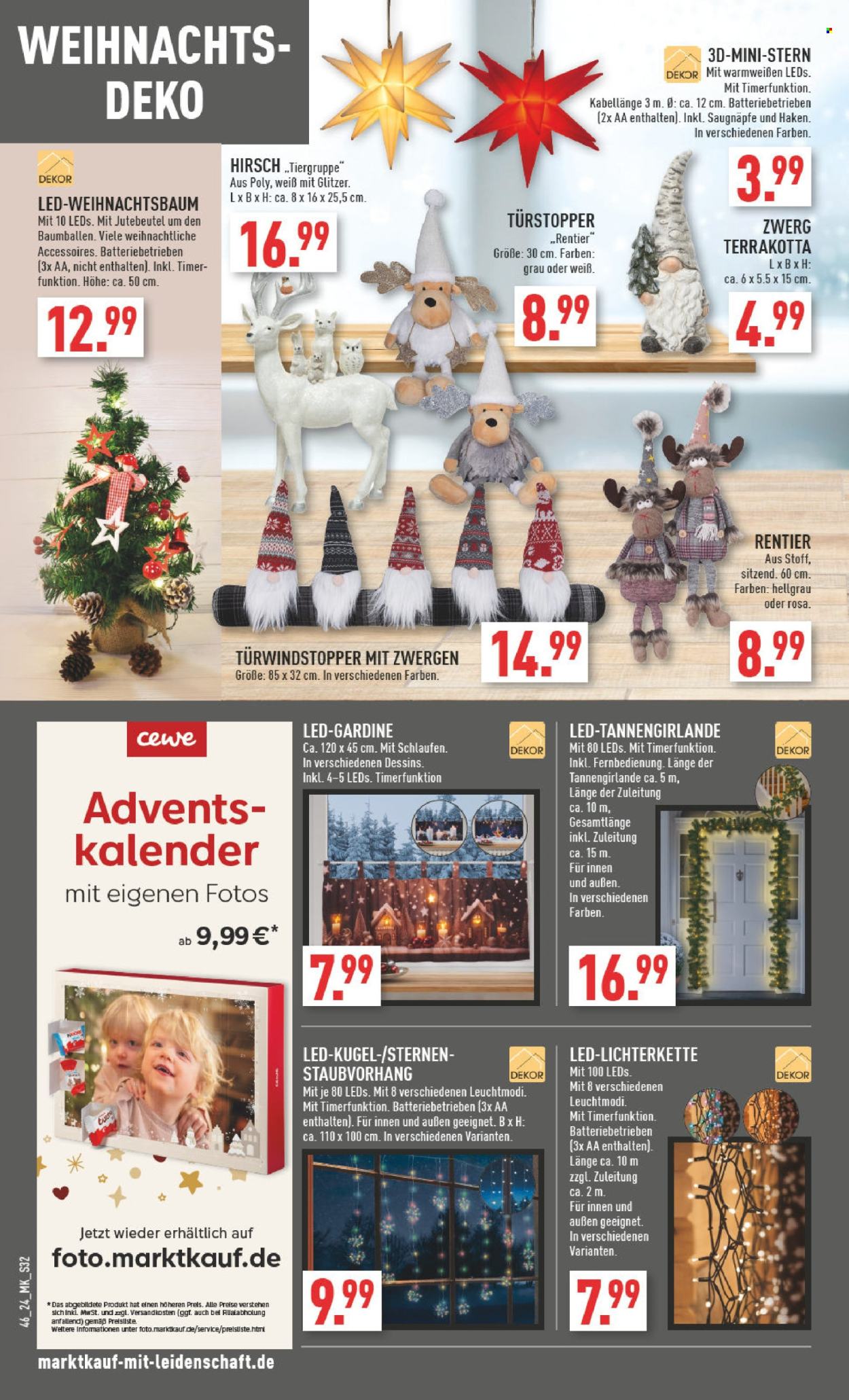 Marktkauf Prospekte  - 11.11.2024 - 16.11.2024. Seite 32