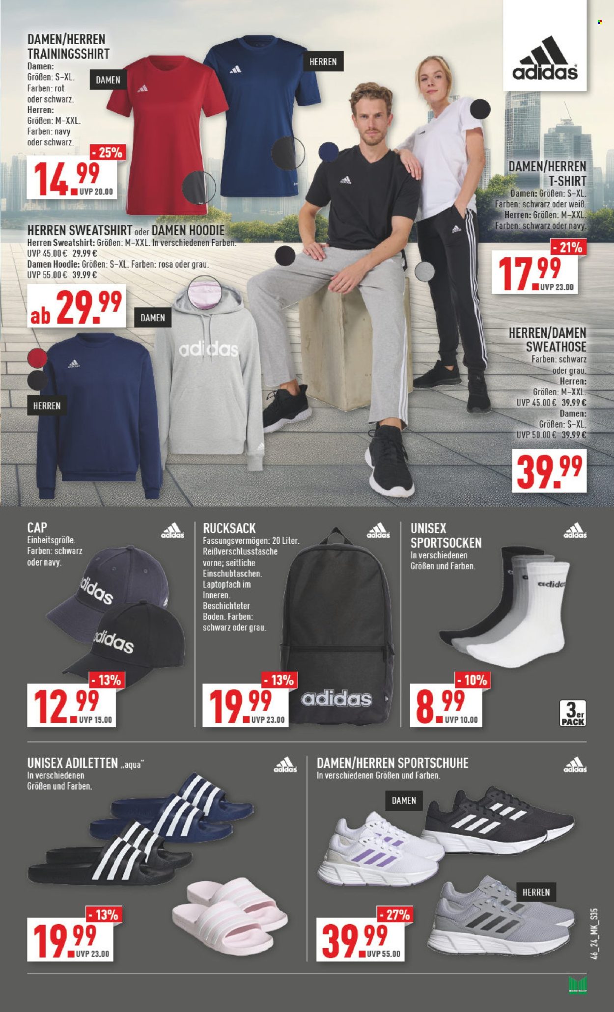 Marktkauf Prospekte  - 11.11.2024 - 16.11.2024. Seite 35