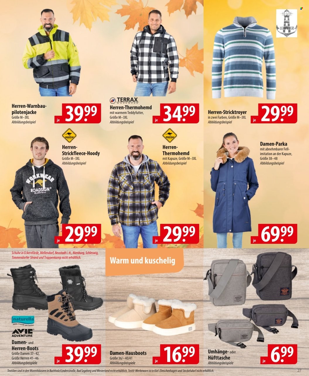 famila Prospekte  - 11.11.2024 - 16.11.2024. Seite 27