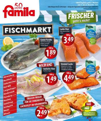 Prospekte famila - 11.11.2024 - 23.11.2024.
