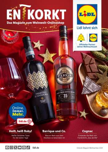 Prospekte Lidl.