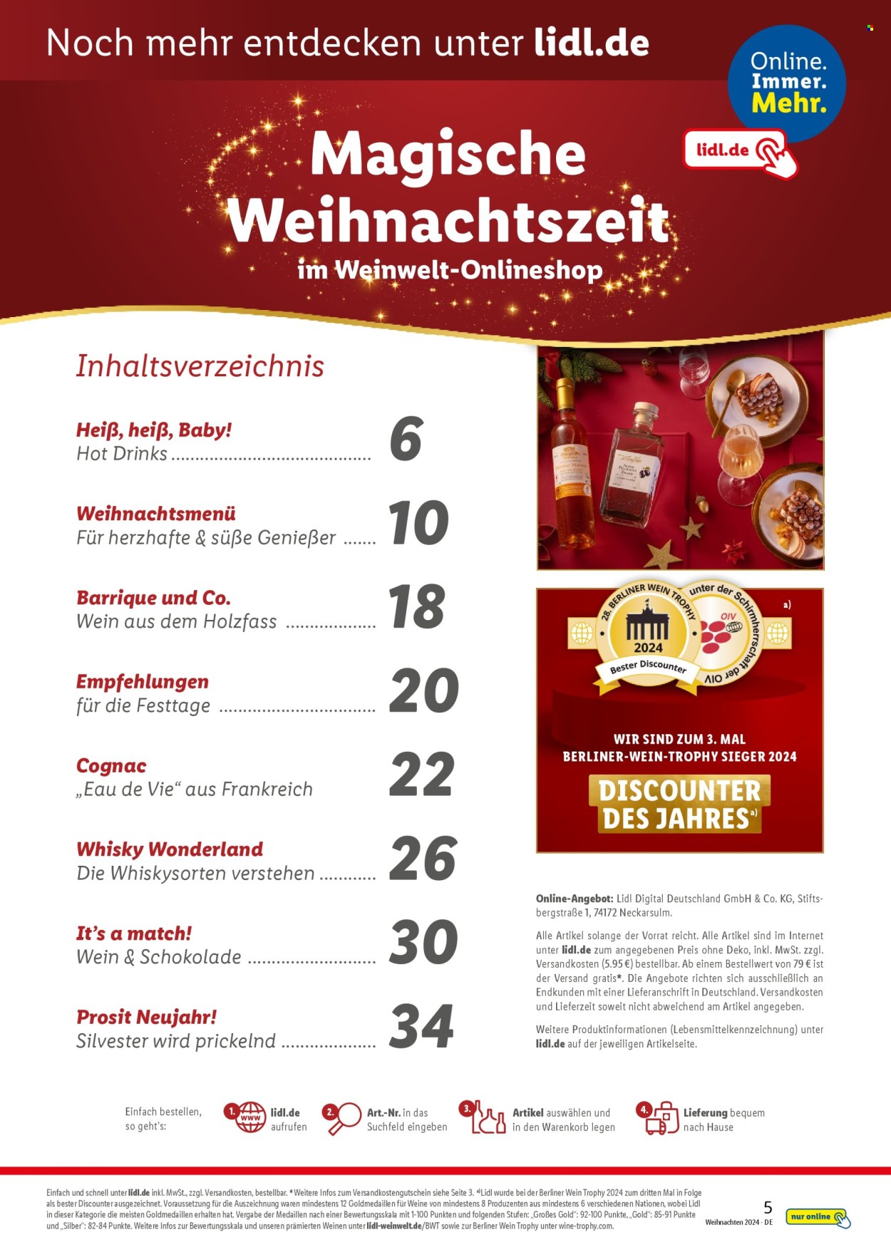 Lidl Prospekte . Seite 5