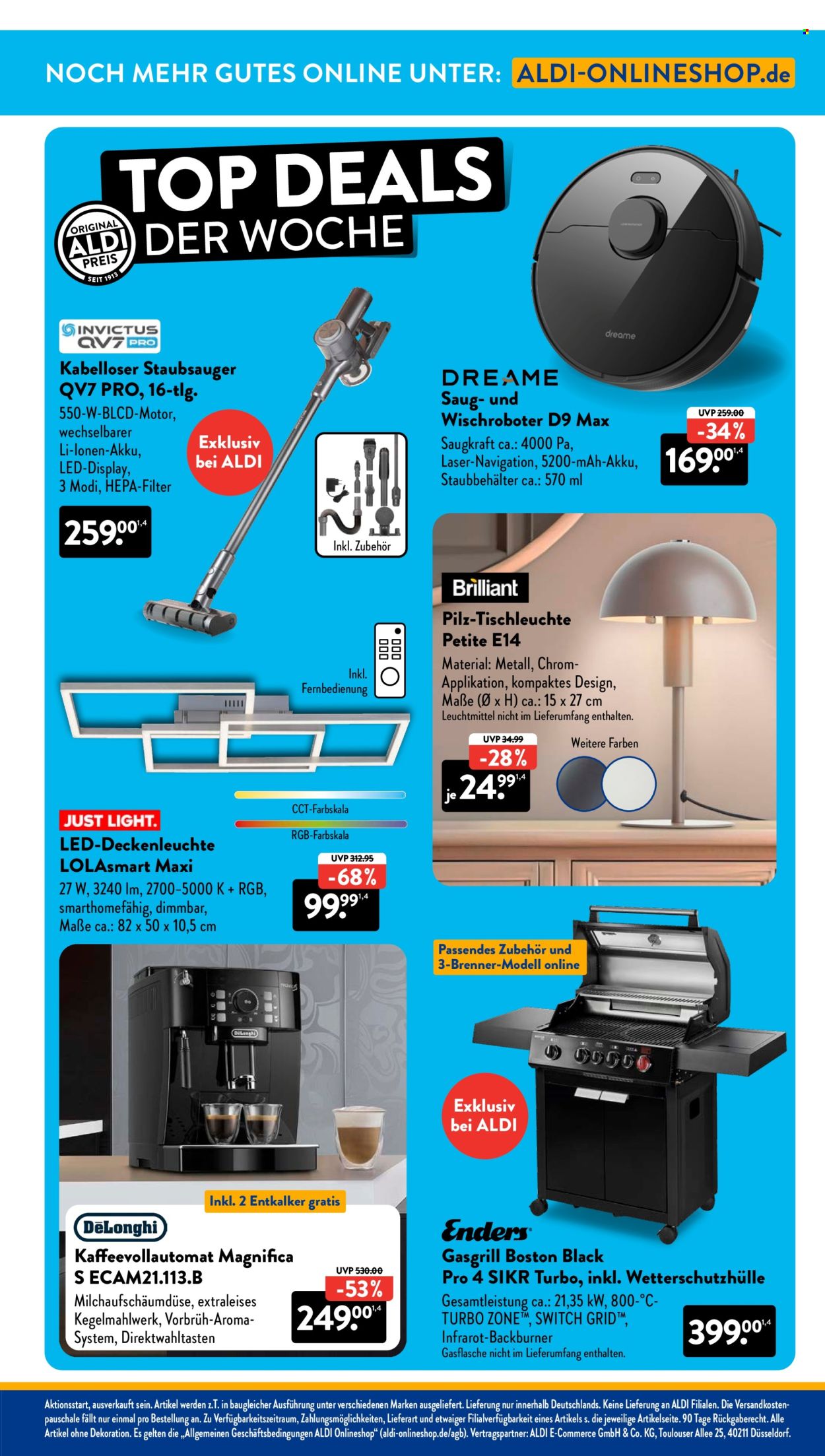 ALDI SÜD Prospekte  - 18.11.2024 - 23.11.2024. Seite 48