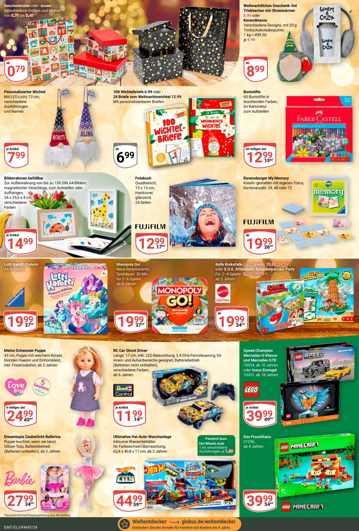 Globus Prospekte  - 18.11.2024 - 23.11.2024. Seite 22