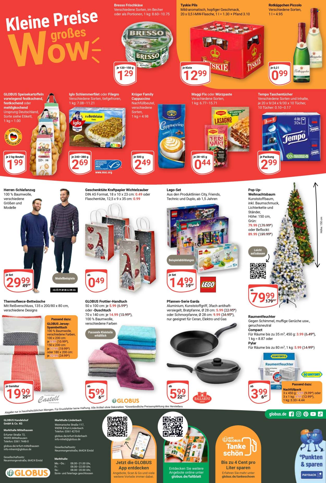 Globus Prospekte  - 18.11.2024 - 23.11.2024. Seite 26