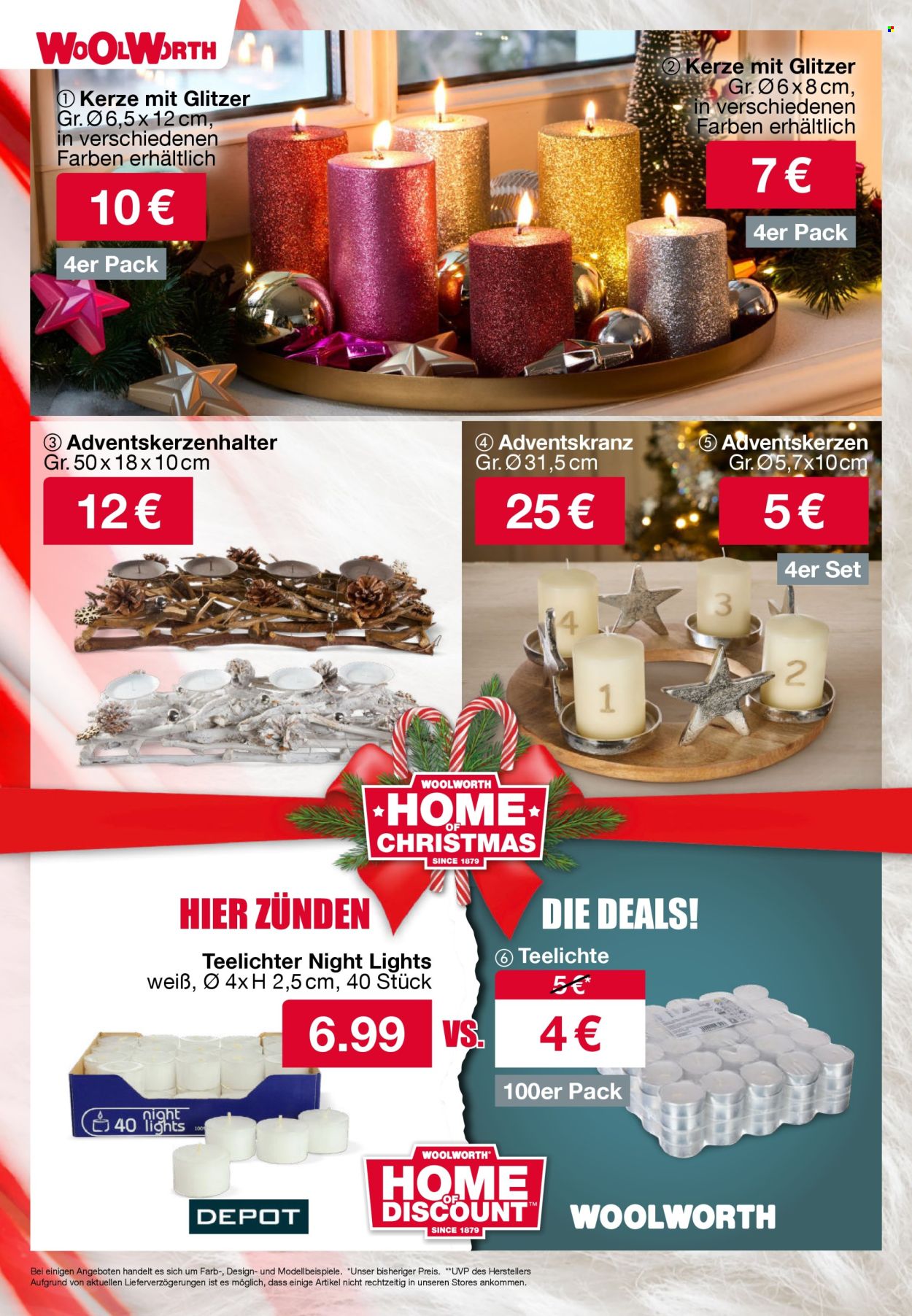 Woolworth Prospekte  - 14.11.2024 - 23.11.2024. Seite 5