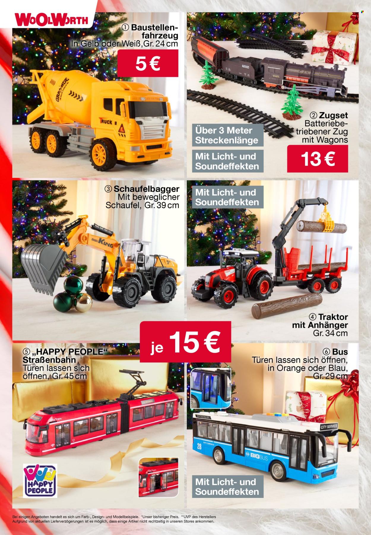 Woolworth Prospekte  - 14.11.2024 - 23.11.2024. Seite 13