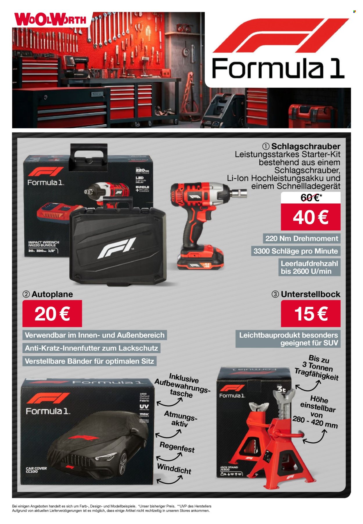 Woolworth Prospekte  - 14.11.2024 - 23.11.2024. Seite 18