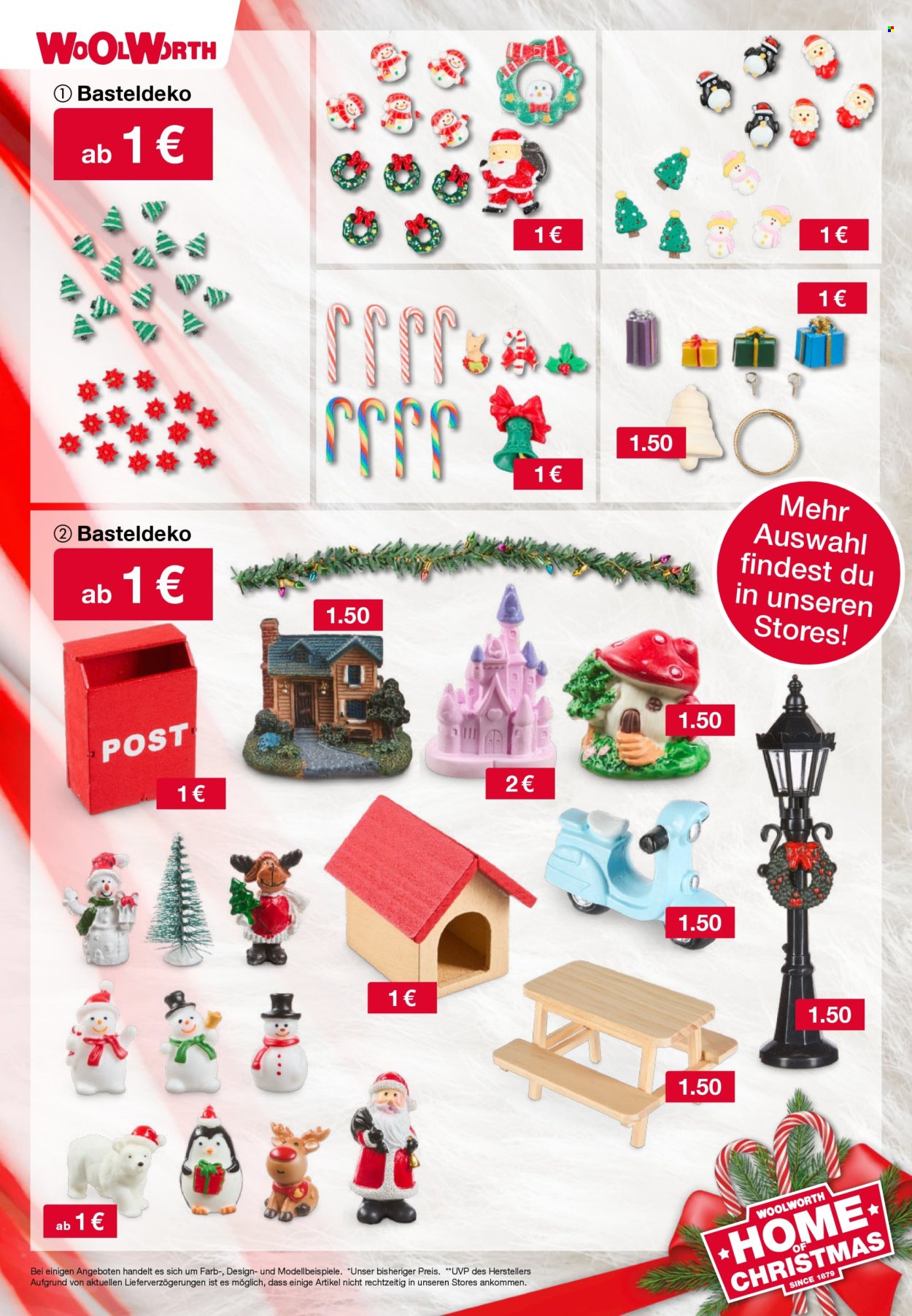 Woolworth Prospekte  - 14.11.2024 - 23.11.2024. Seite 20