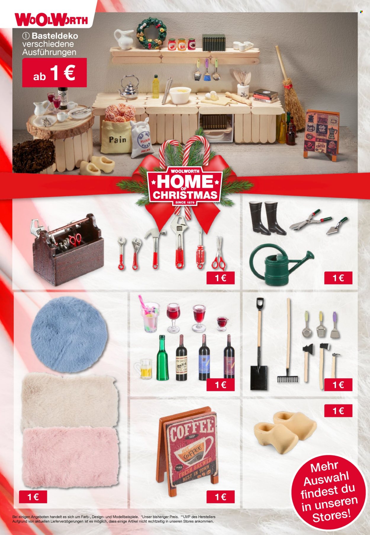 Woolworth Prospekte  - 14.11.2024 - 23.11.2024. Seite 21