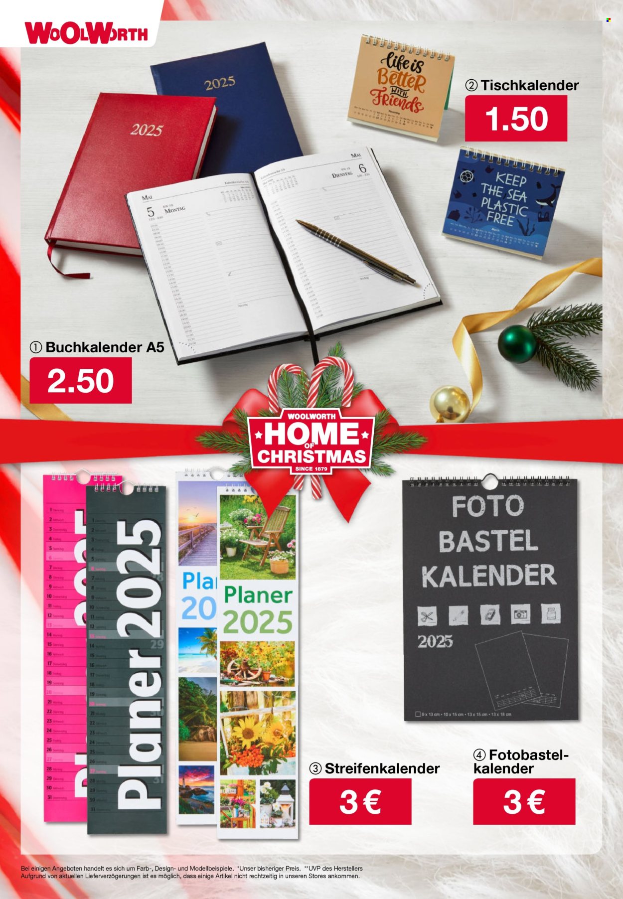 Woolworth Prospekte  - 14.11.2024 - 23.11.2024. Seite 26