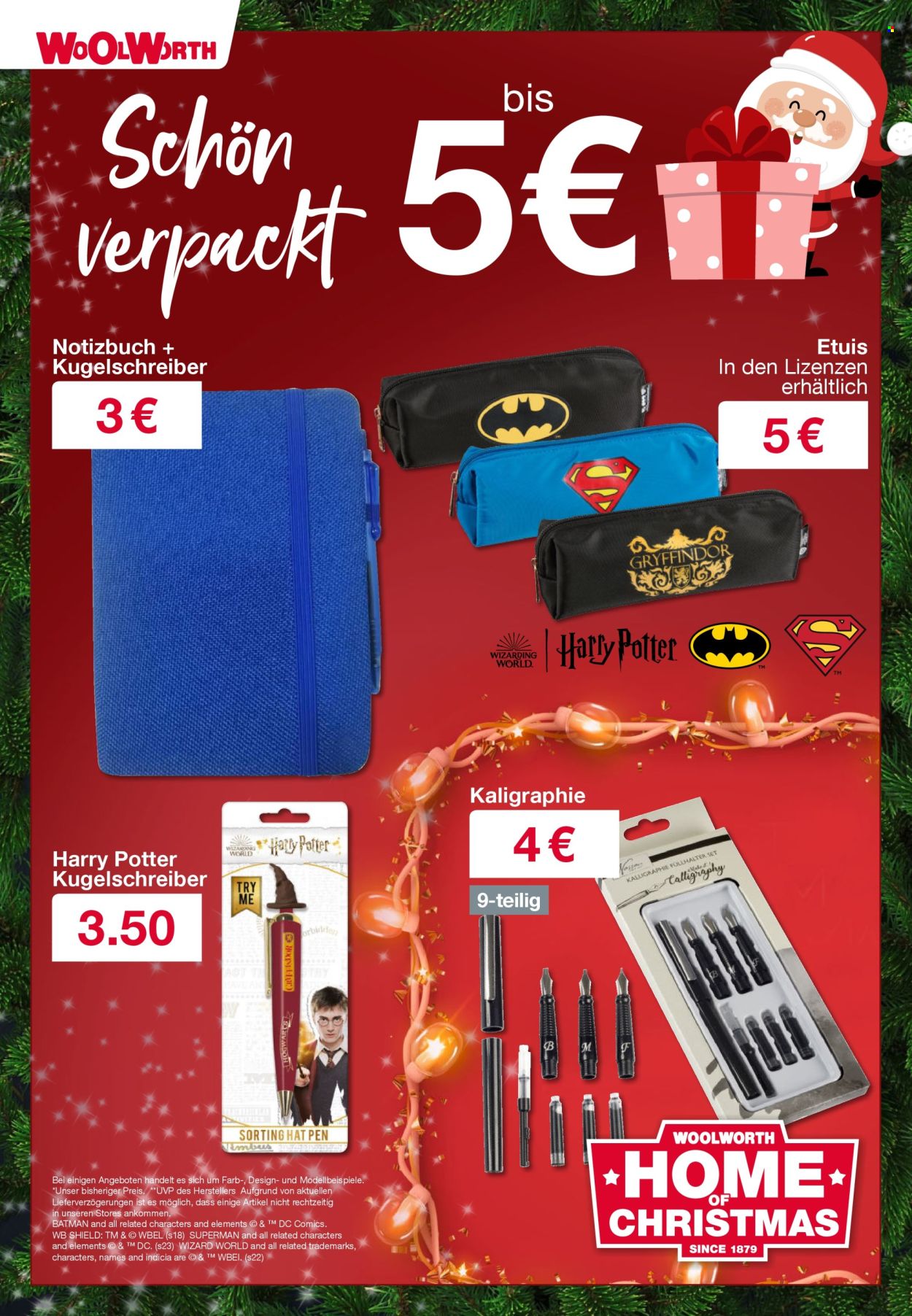 Woolworth Prospekte  - 14.11.2024 - 23.11.2024. Seite 38