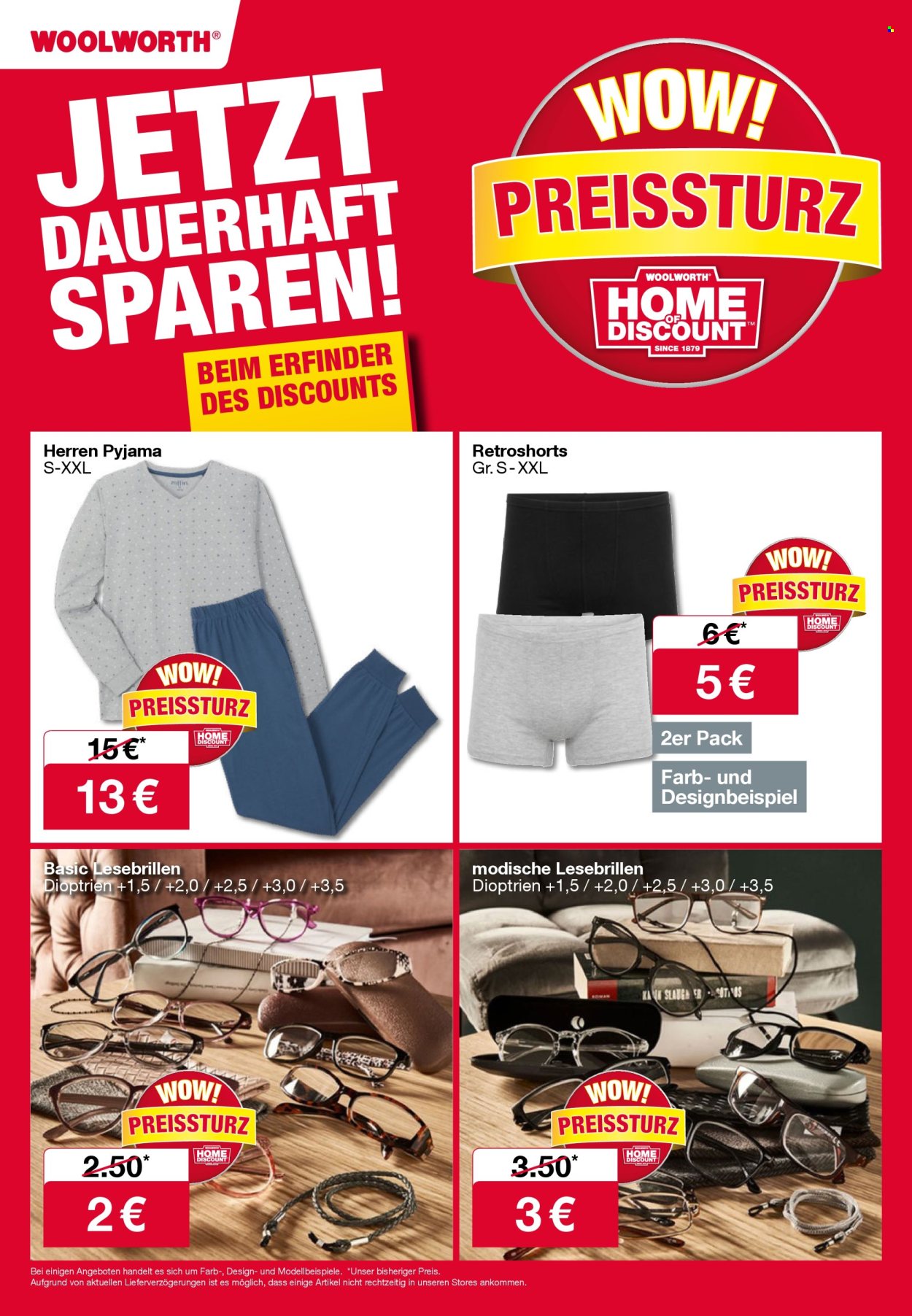 Woolworth Prospekte  - 14.11.2024 - 23.11.2024. Seite 44