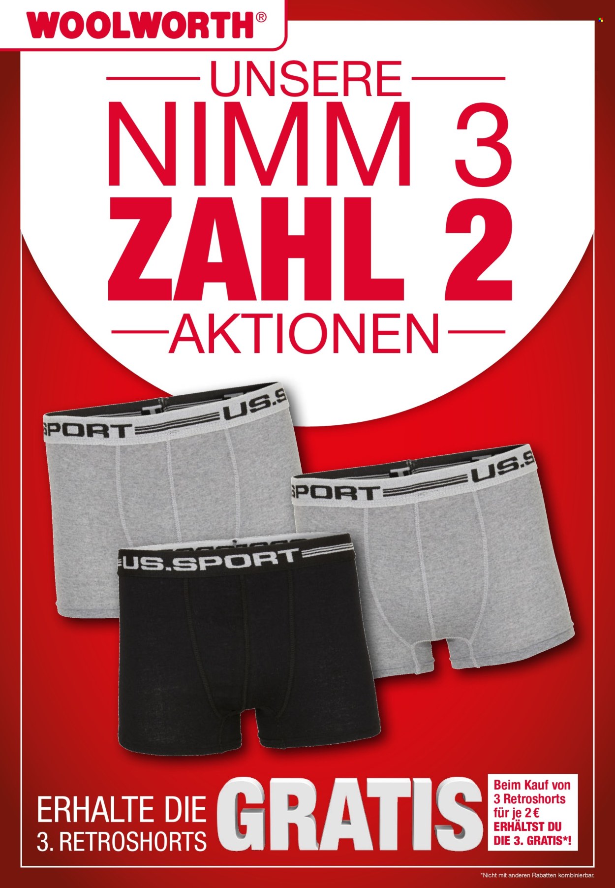 Woolworth Prospekte  - 14.11.2024 - 23.11.2024. Seite 55