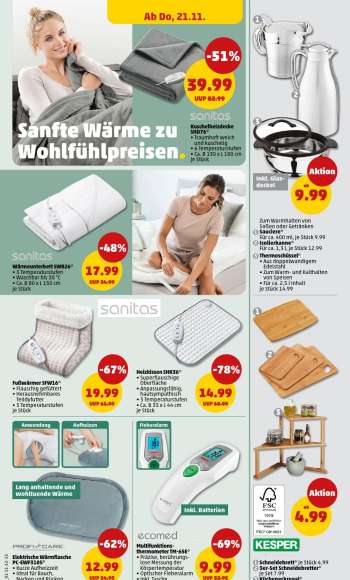 thumbnail - Heizkissen SHK36