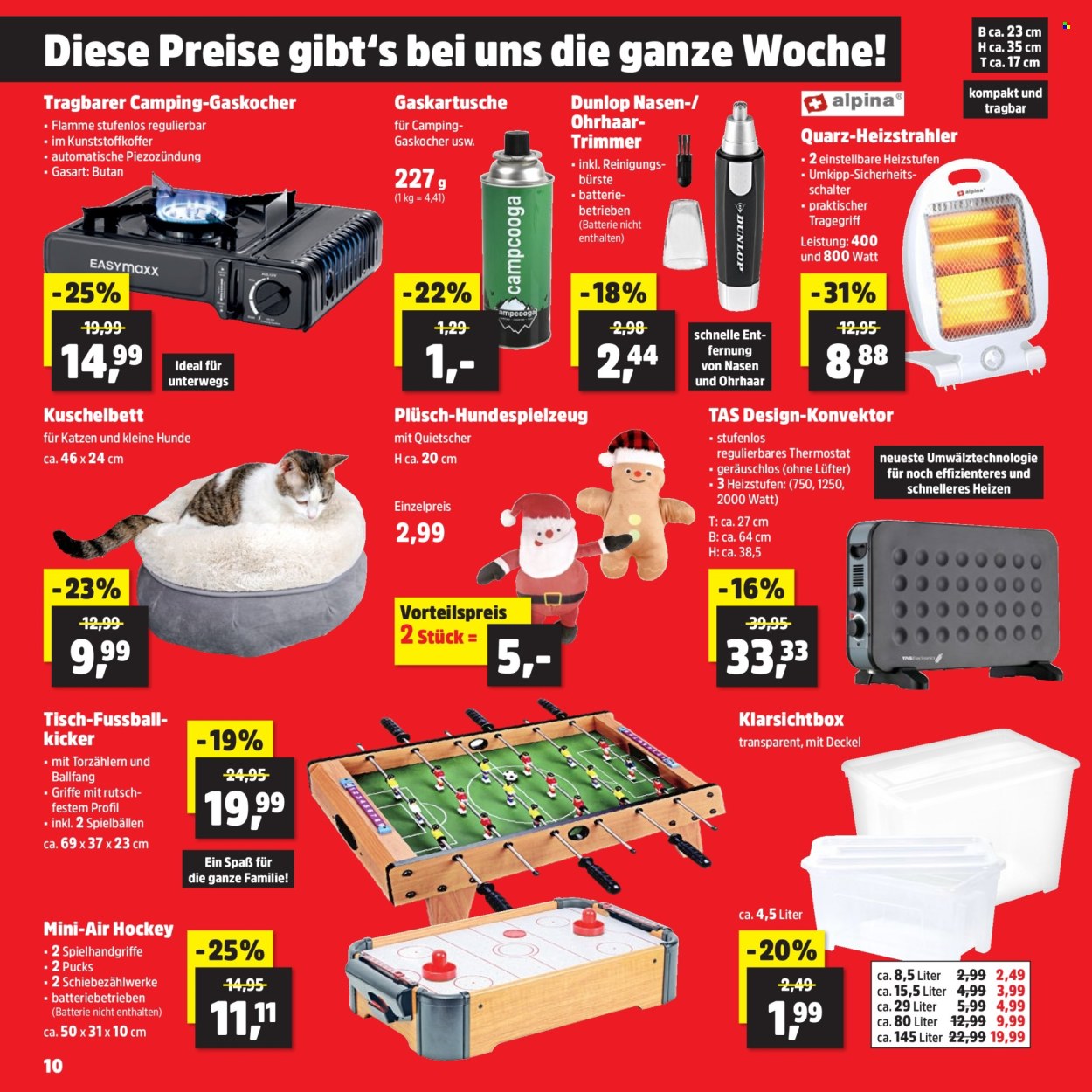 Thomas Philipps Prospekte  - 18.11.2024 - 23.11.2024. Seite 10