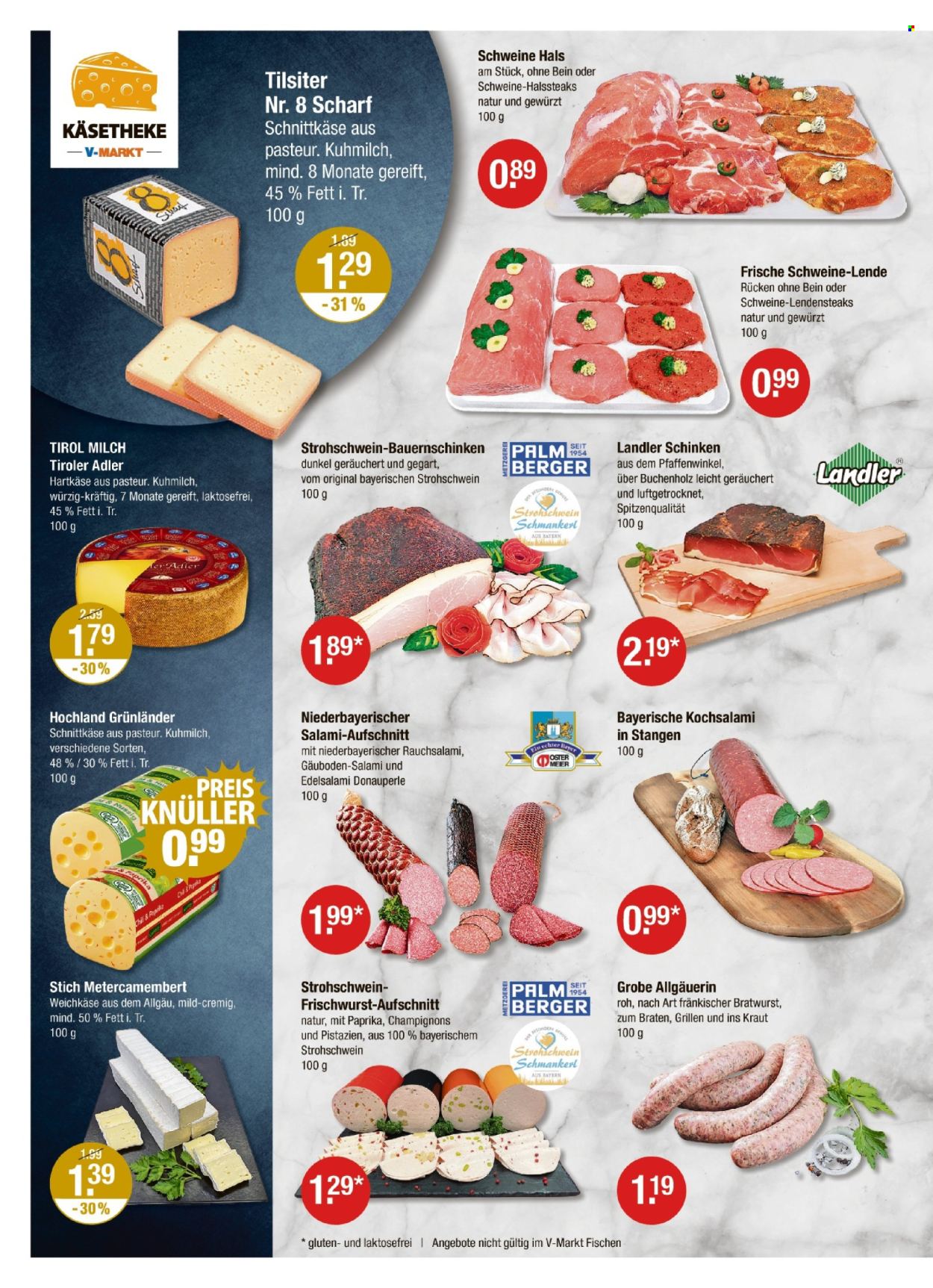 V-Markt Prospekte  - 21.11.2024 - 27.11.2024. Seite 2
