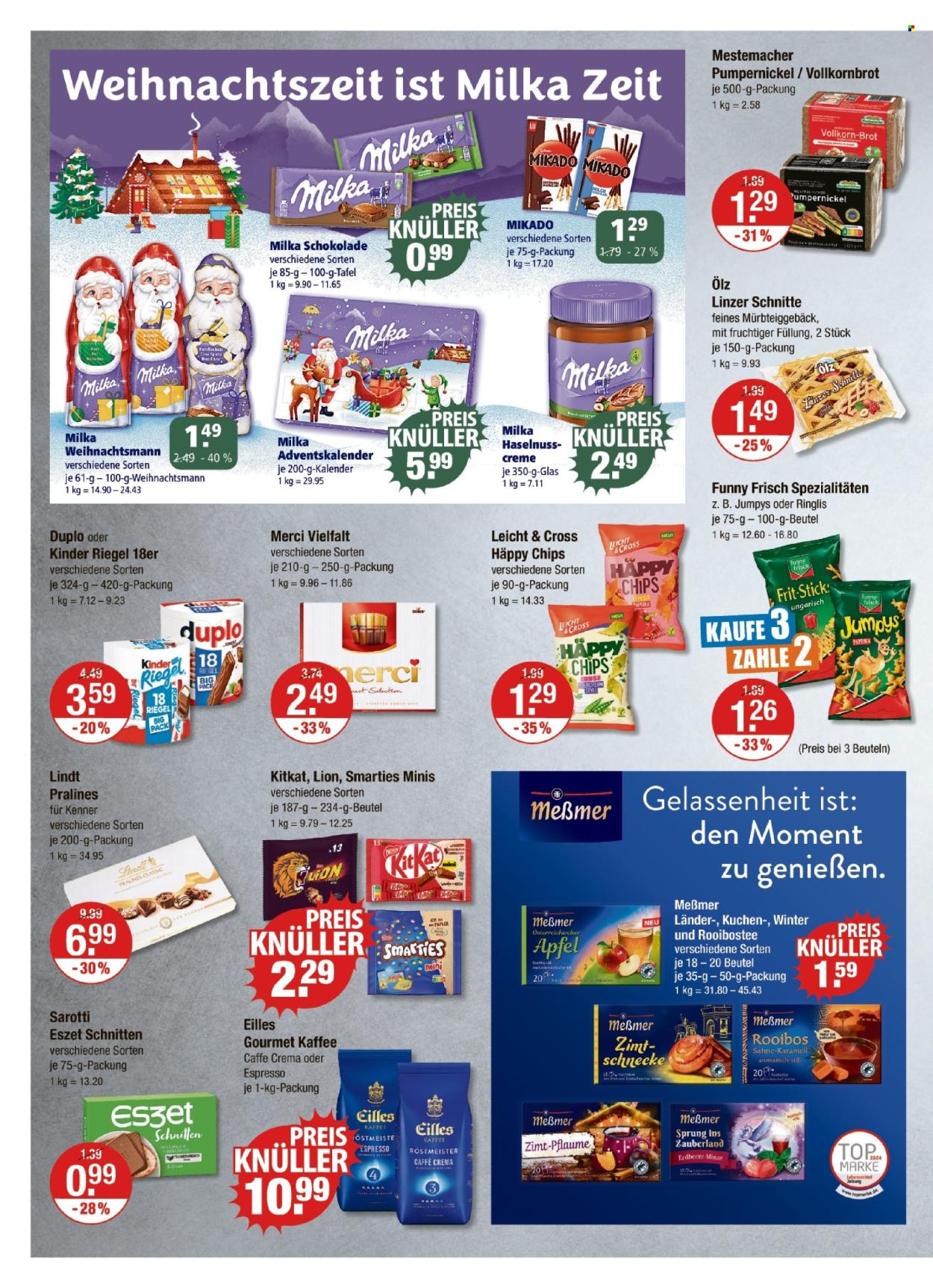 V-Markt Prospekte  - 21.11.2024 - 27.11.2024. Seite 8