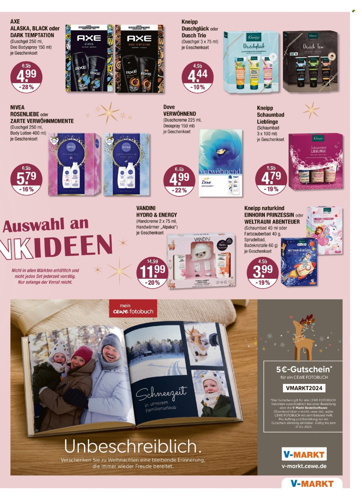 V-Markt Prospekte  - 21.11.2024 - 27.11.2024. Seite 13