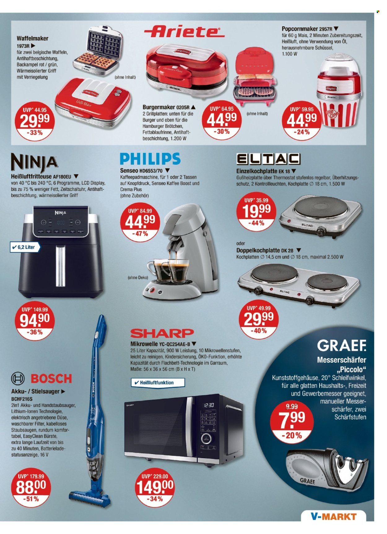 V-Markt Prospekte  - 21.11.2024 - 27.11.2024. Seite 15