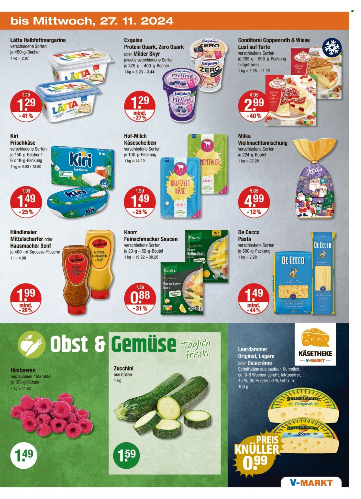 V-Markt Prospekte  - 21.11.2024 - 27.11.2024. Seite 27