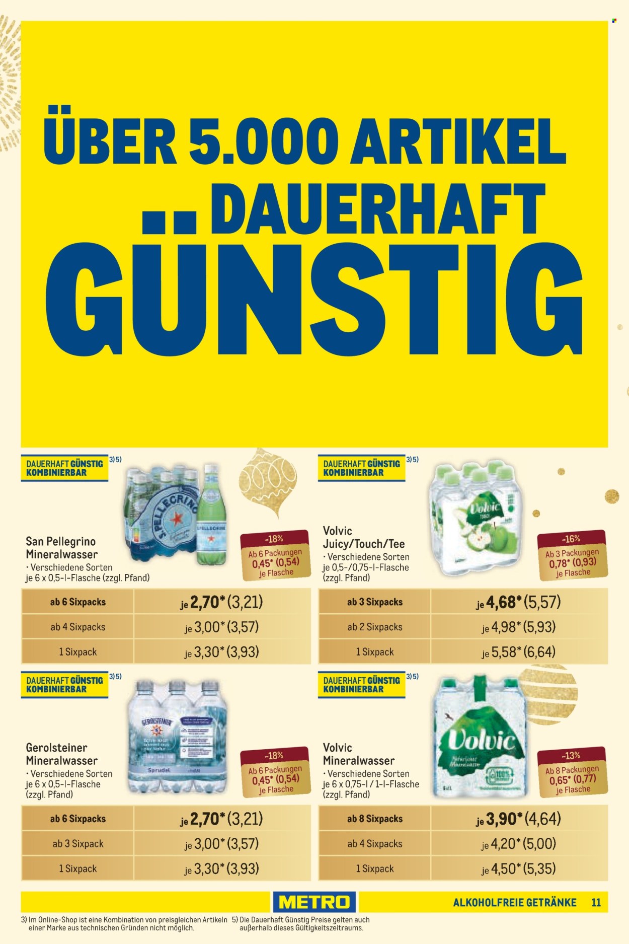 Metro Prospekte  - 14.11.2024 - 27.11.2024. Seite 11