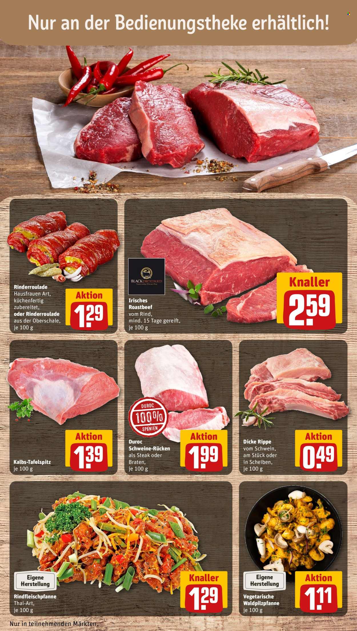 Leták REWE - 18.11.2024 - 23.11.2024. Strana 10