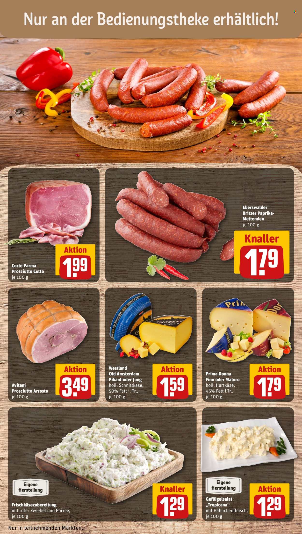 REWE Prospekte  - 18.11.2024 - 23.11.2024. Seite 11