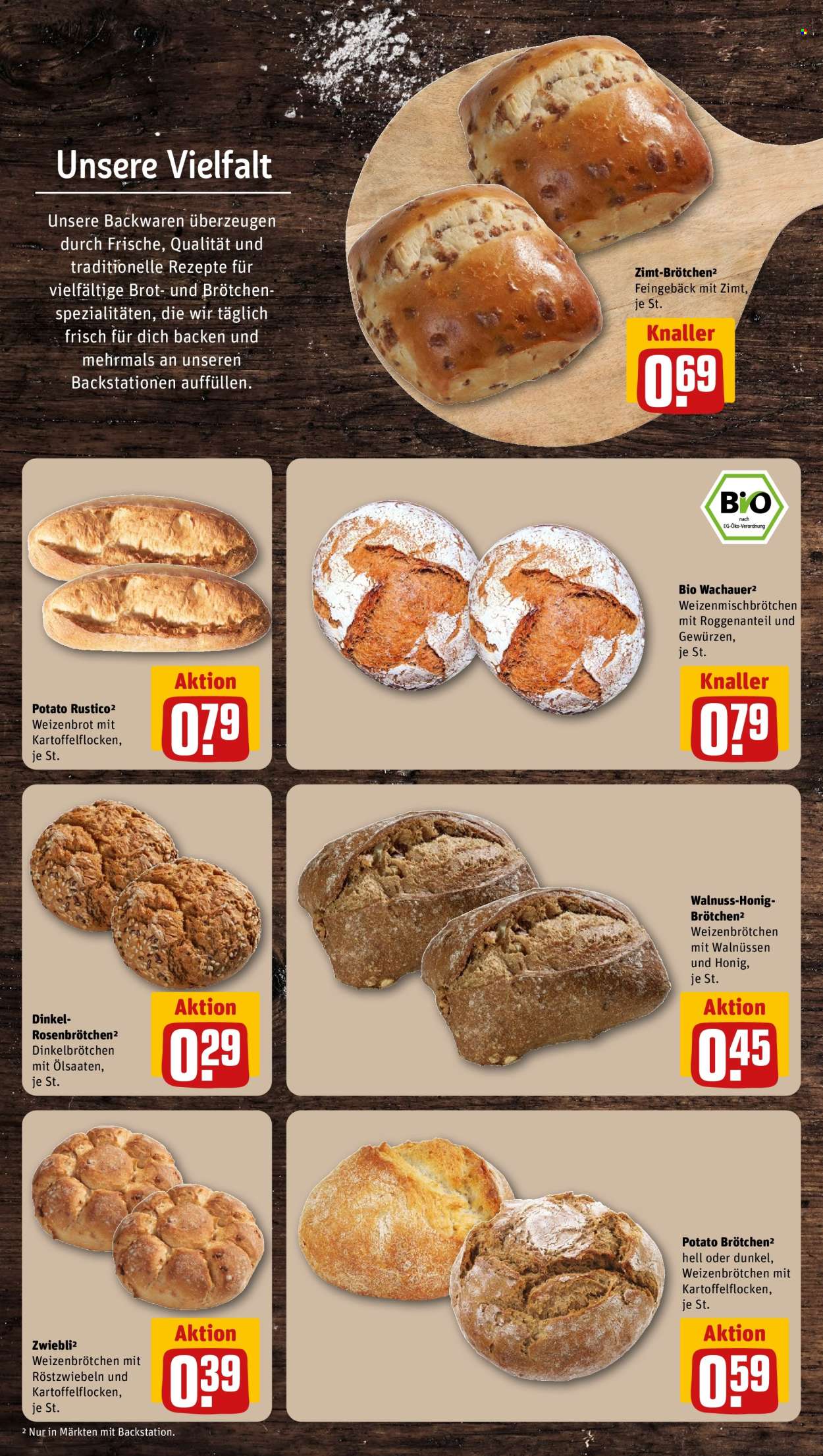 REWE Prospekte  - 18.11.2024 - 23.11.2024. Seite 13