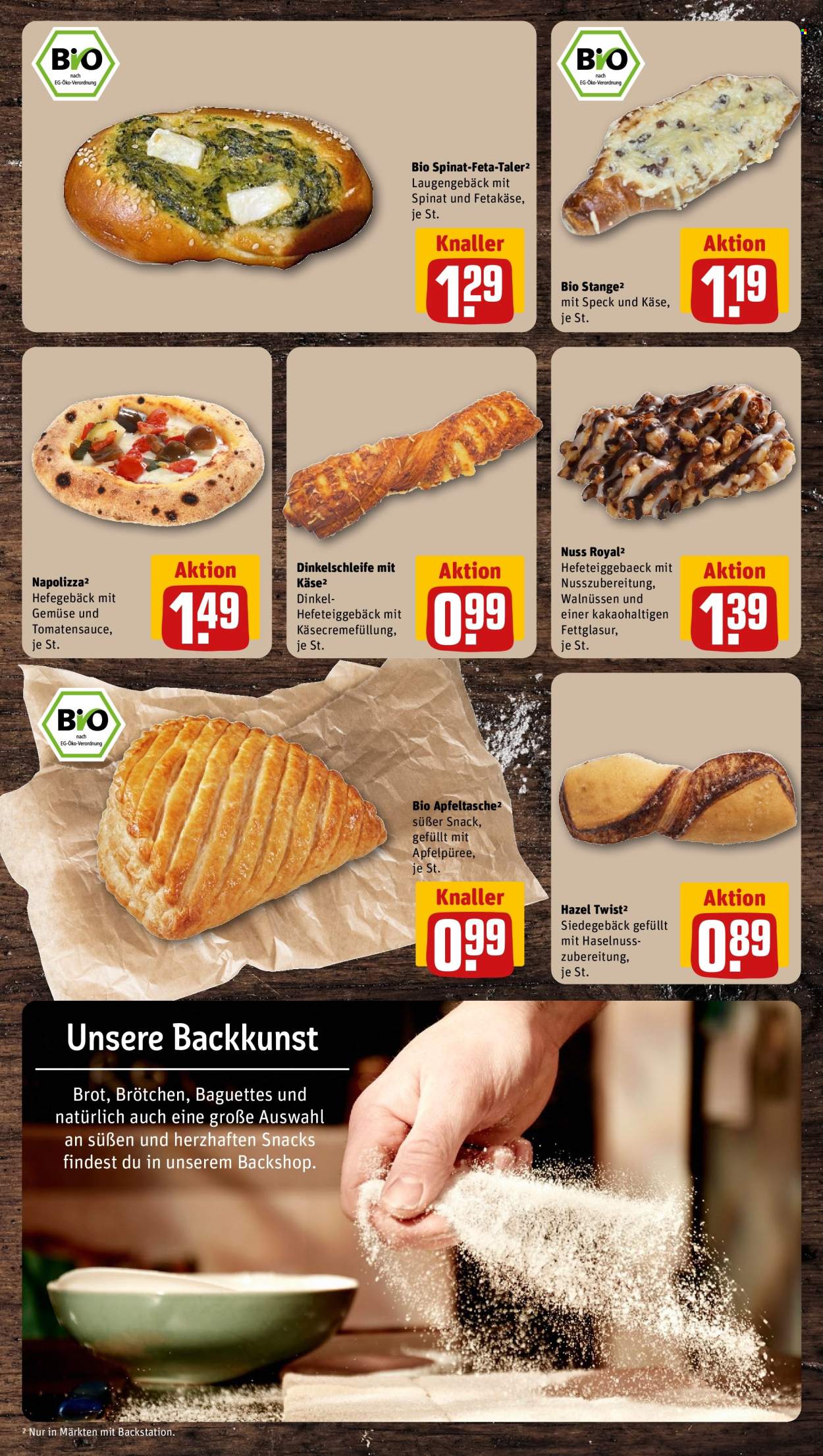 Leták REWE - 18.11.2024 - 23.11.2024. Strana 14
