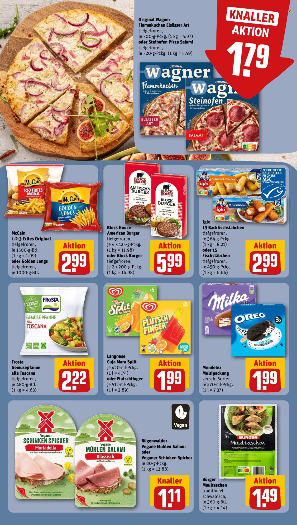 Leták REWE - 18.11.2024 - 23.11.2024. Strana 18