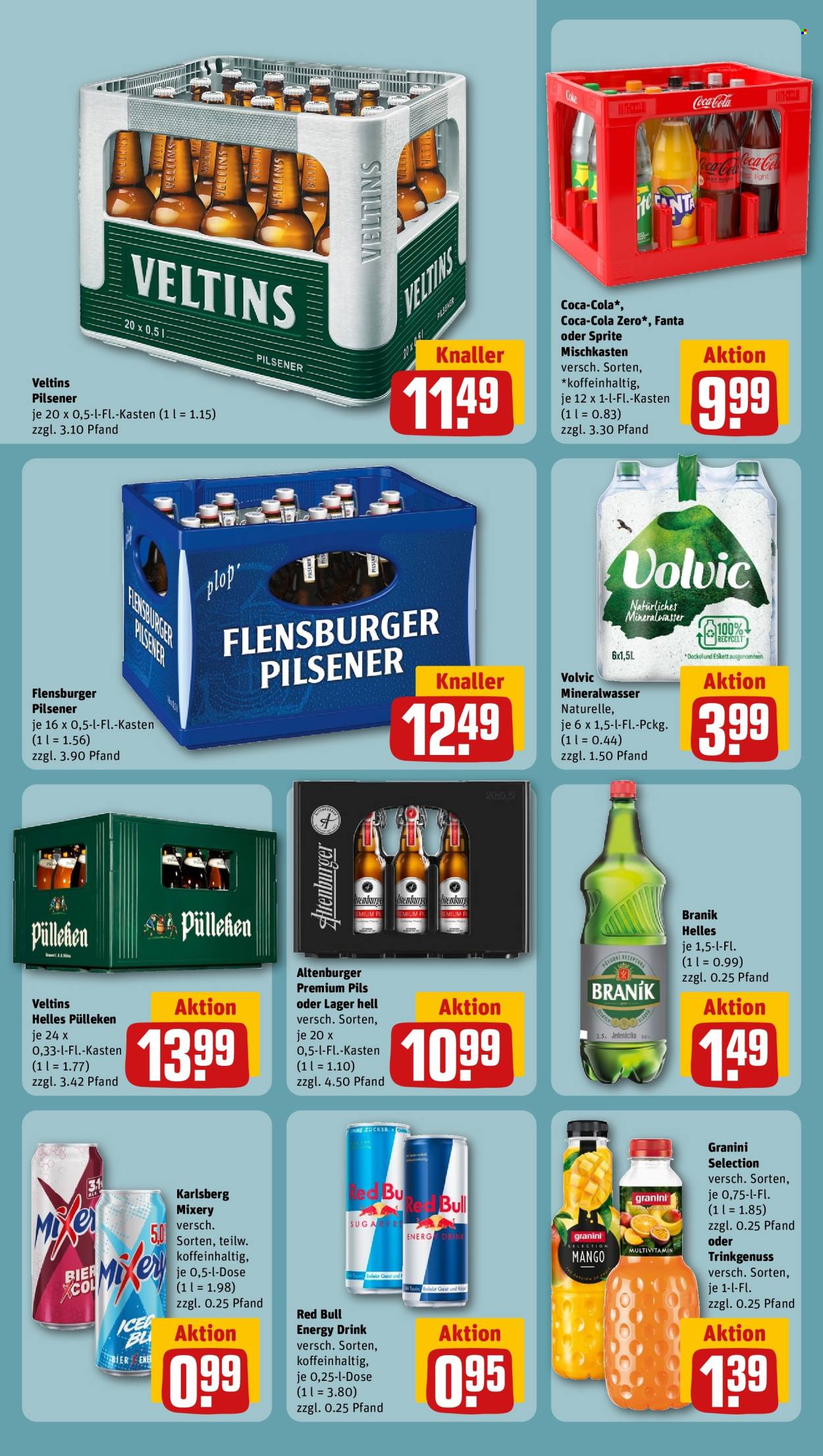 REWE Prospekte  - 18.11.2024 - 23.11.2024. Seite 20