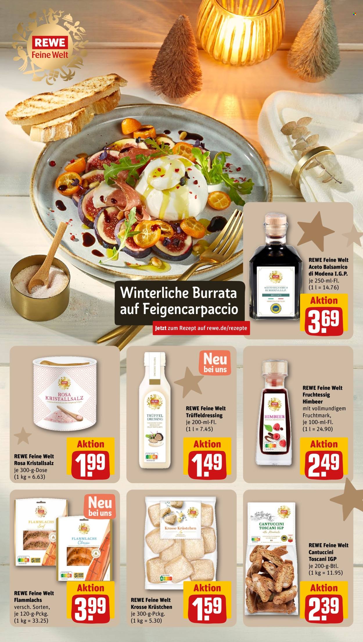 Leták REWE - 18.11.2024 - 23.11.2024. Strana 23