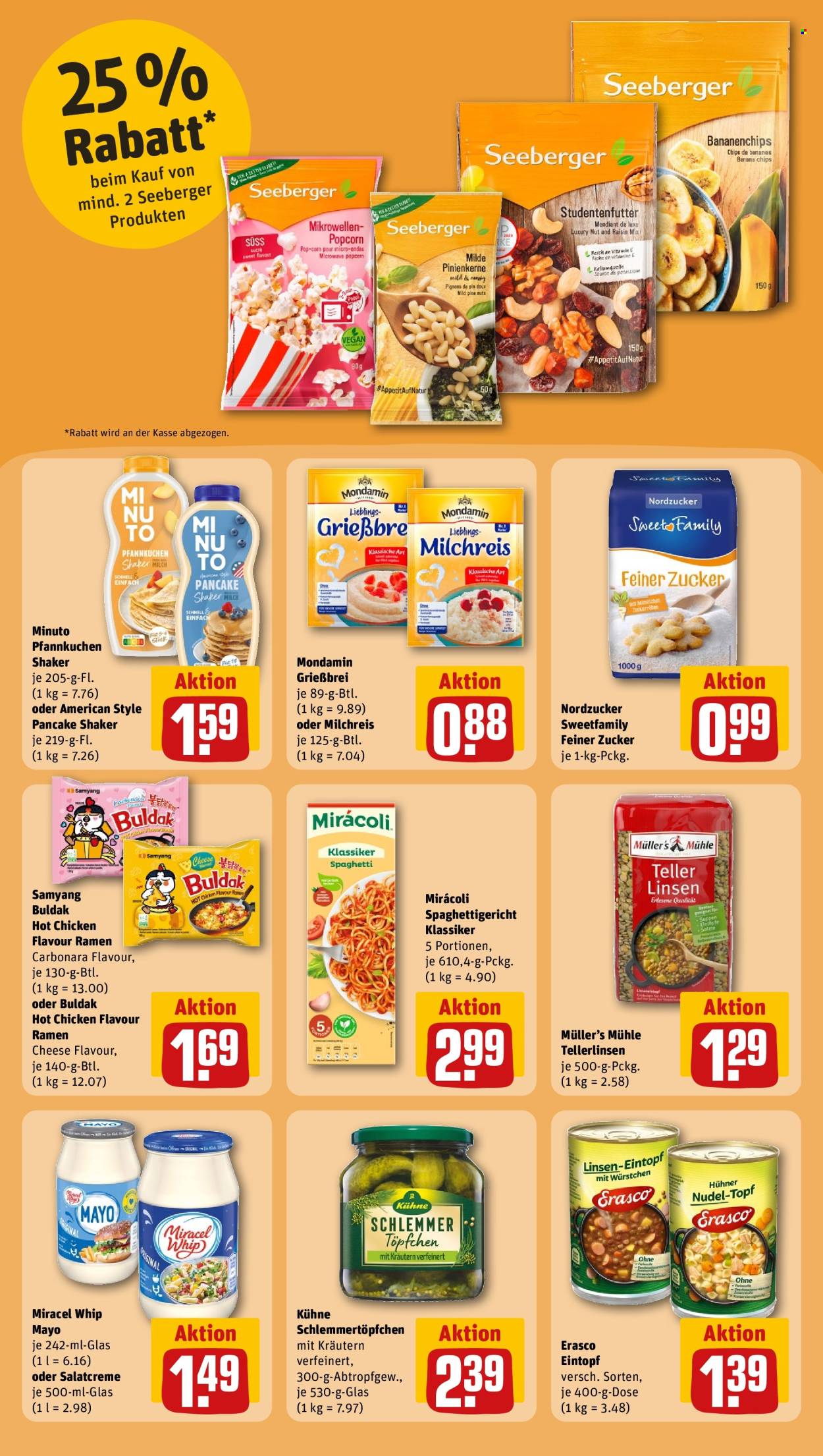 REWE Prospekte  - 18.11.2024 - 23.11.2024. Seite 24
