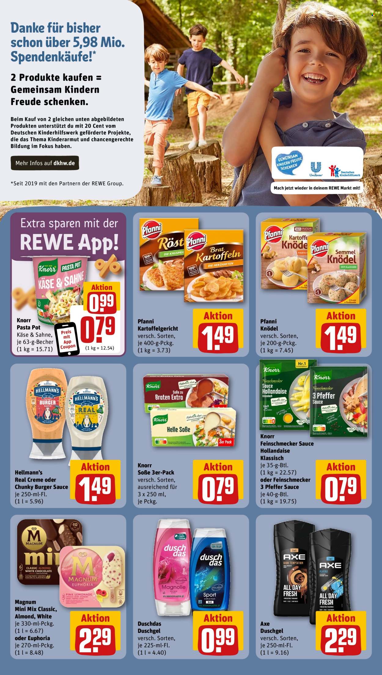 Leták REWE - 18.11.2024 - 23.11.2024. Strana 26