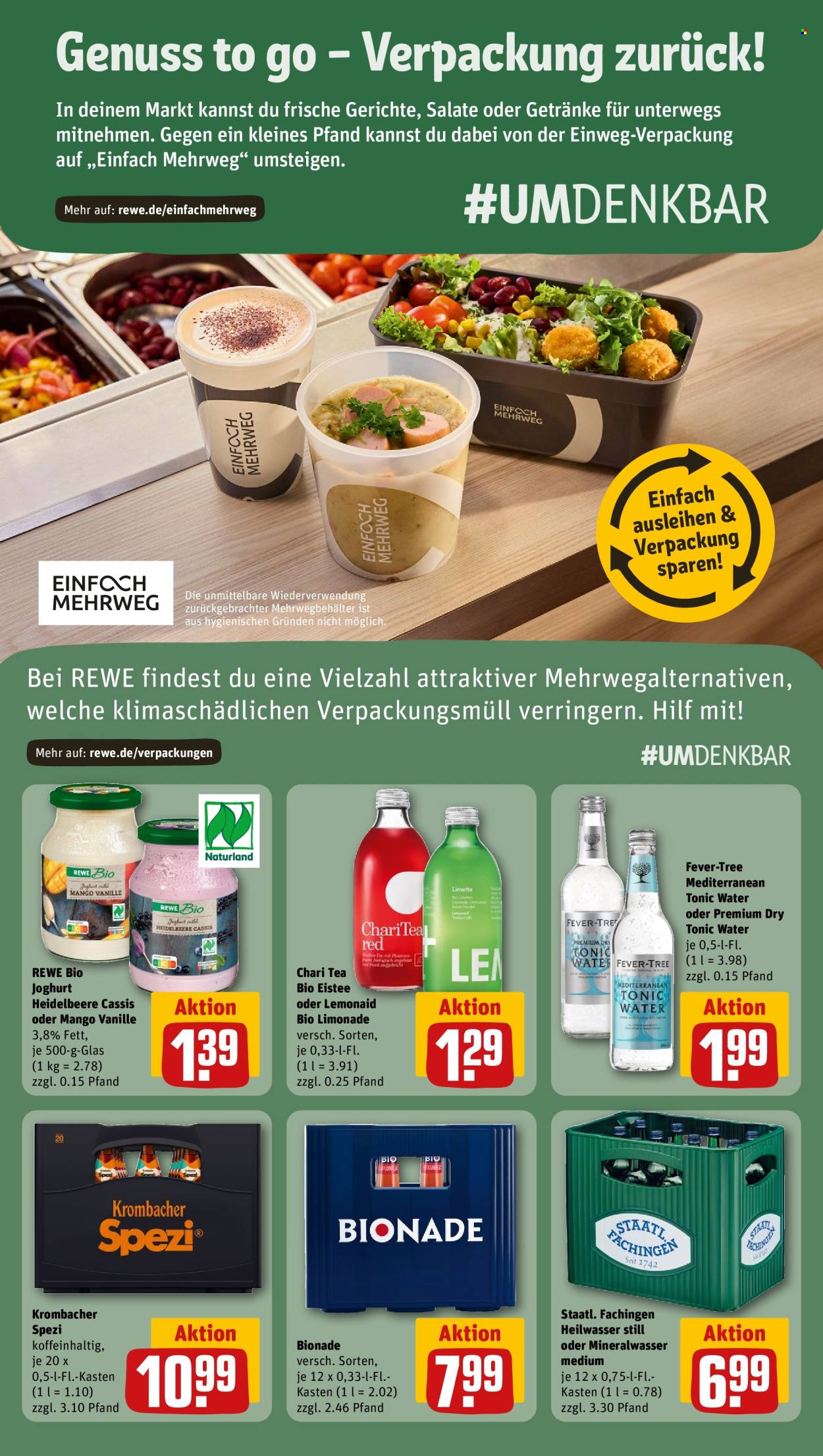 REWE Prospekte  - 18.11.2024 - 23.11.2024. Seite 27