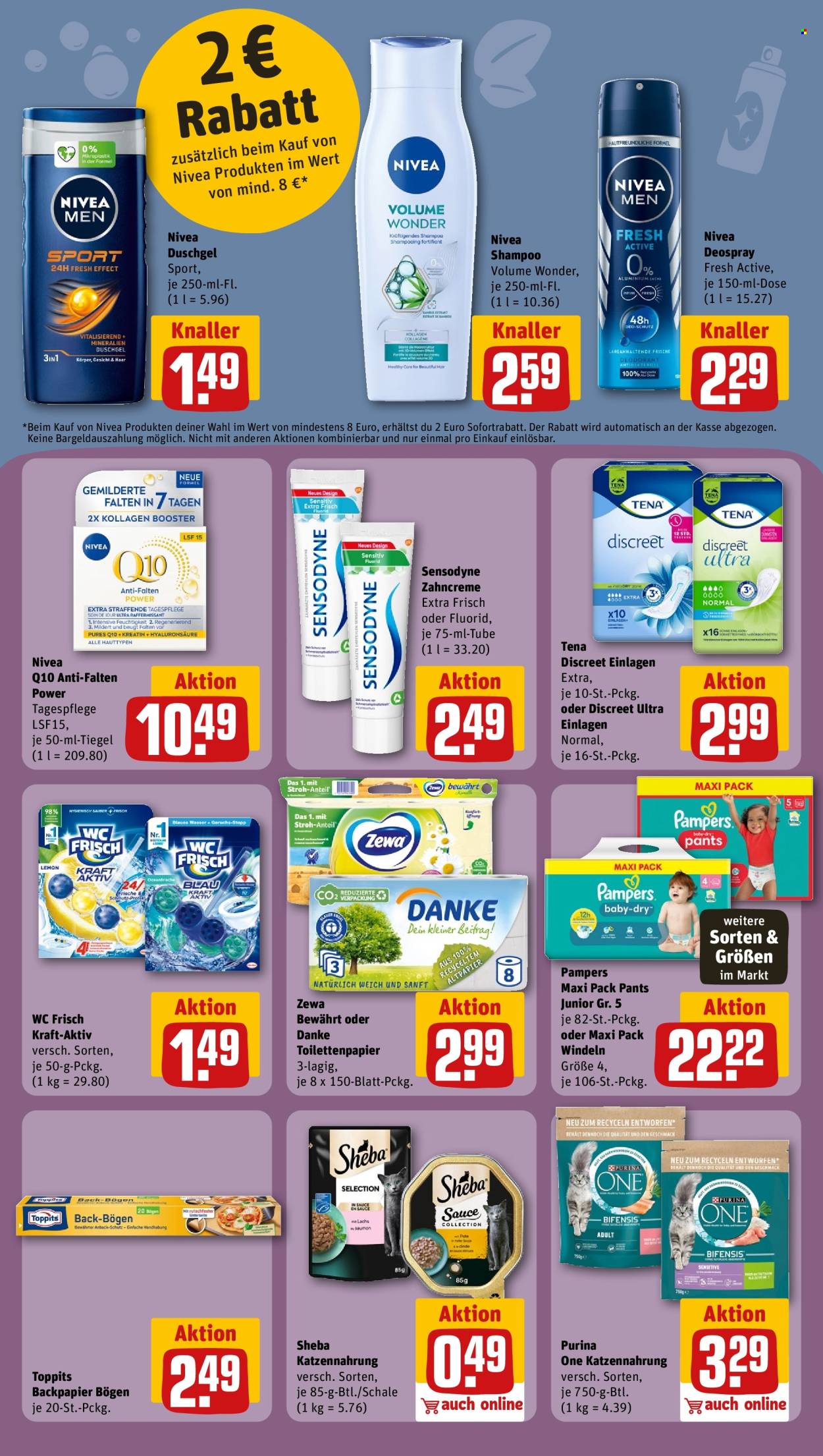 Leták REWE - 18.11.2024 - 23.11.2024. Strana 28