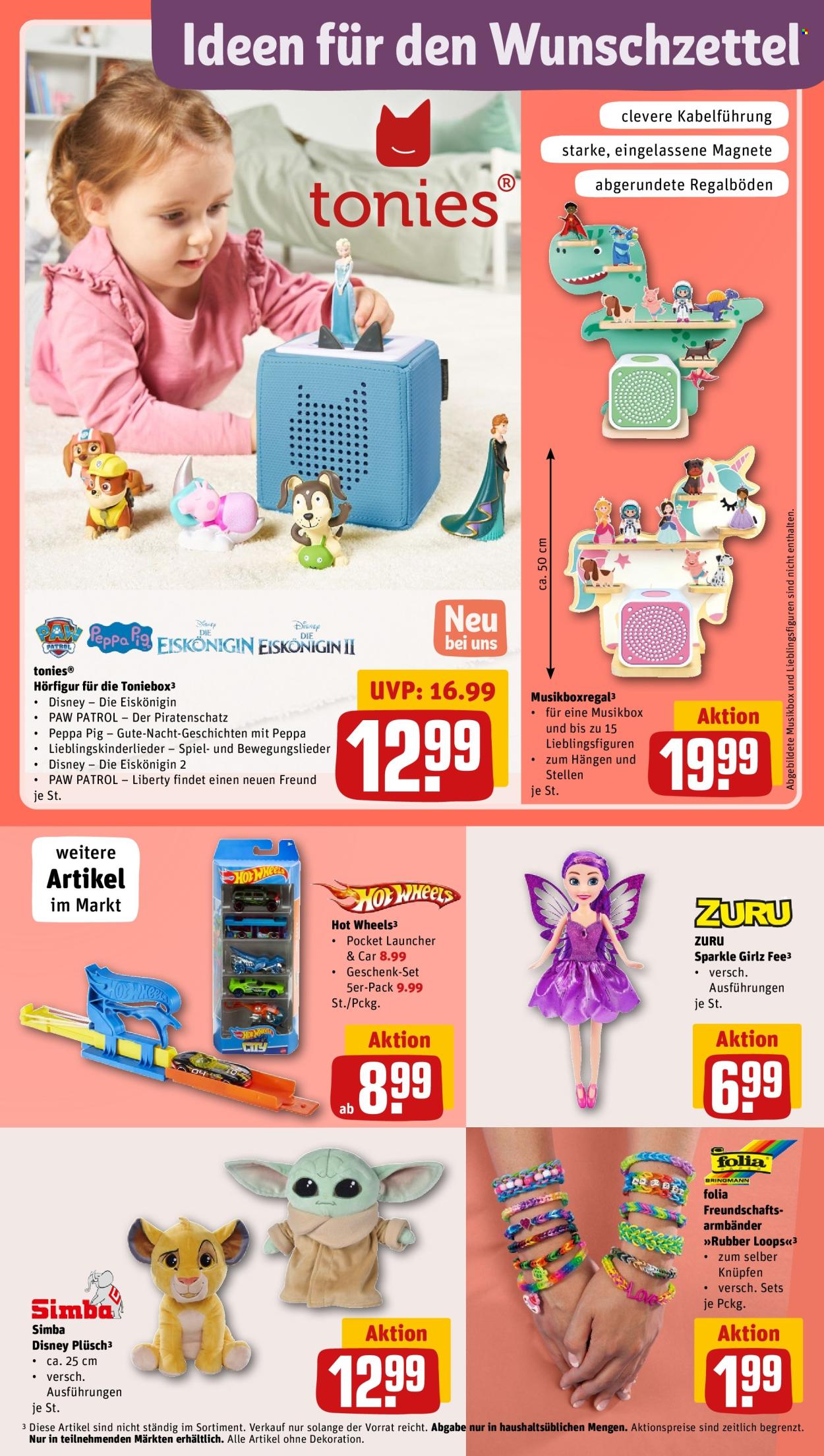 Leták REWE - 18.11.2024 - 23.11.2024. Strana 30