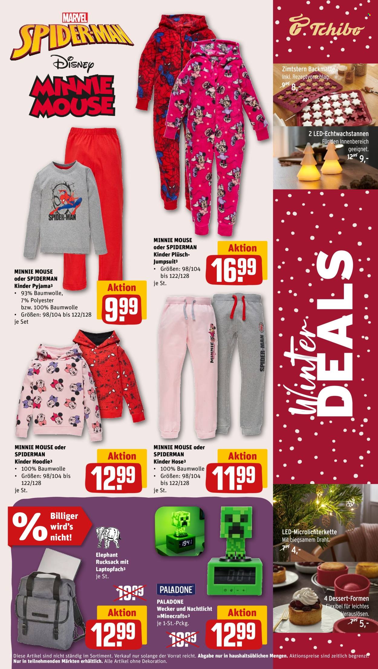 REWE Prospekte  - 18.11.2024 - 23.11.2024. Seite 31