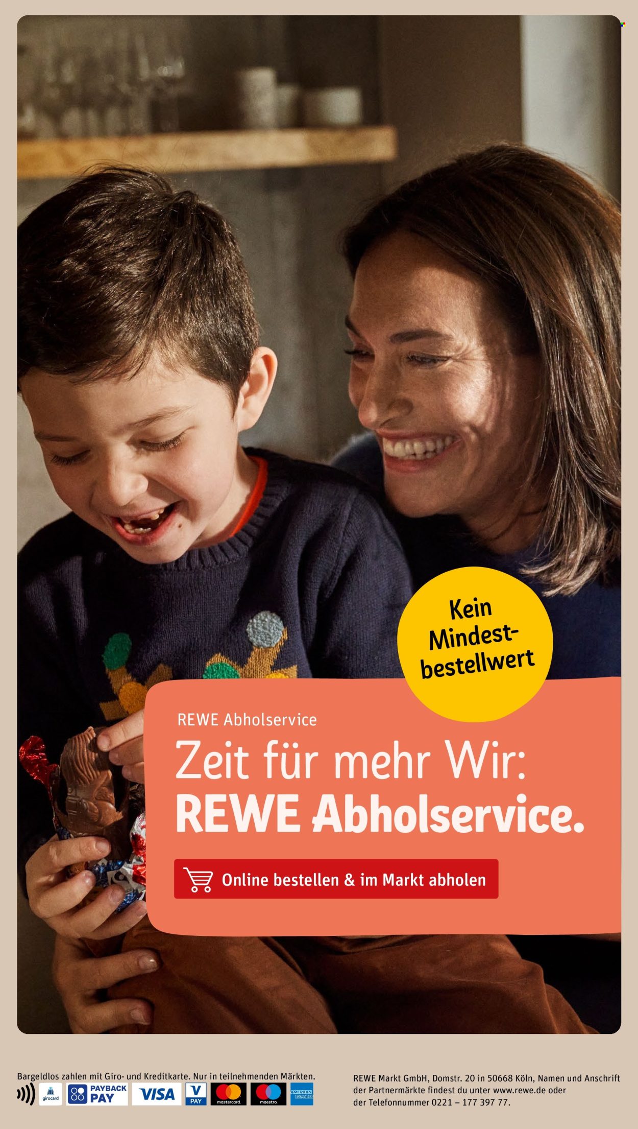 REWE Prospekte  - 18.11.2024 - 23.11.2024. Seite 32